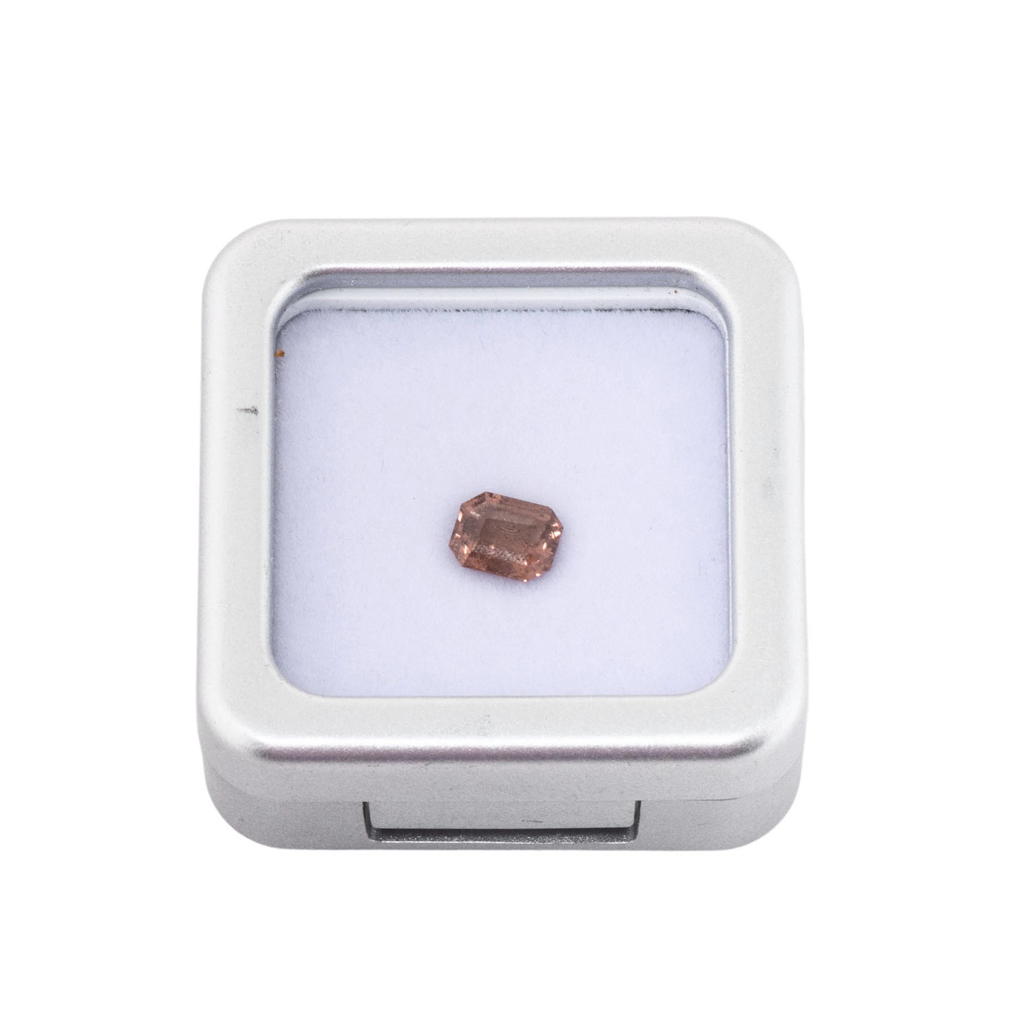 Loser fancy Saphir 1,42 ct