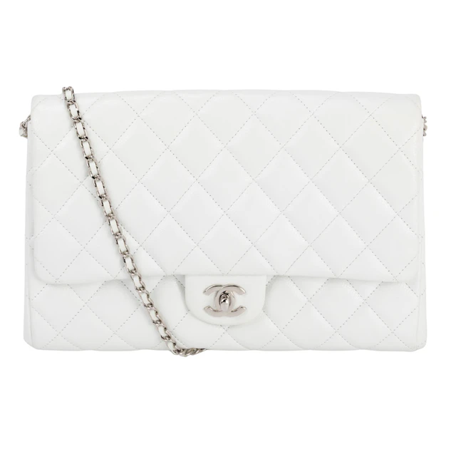 CHANEL Schultertasche "SINGLE FLAP" Koll: 2013-2014.