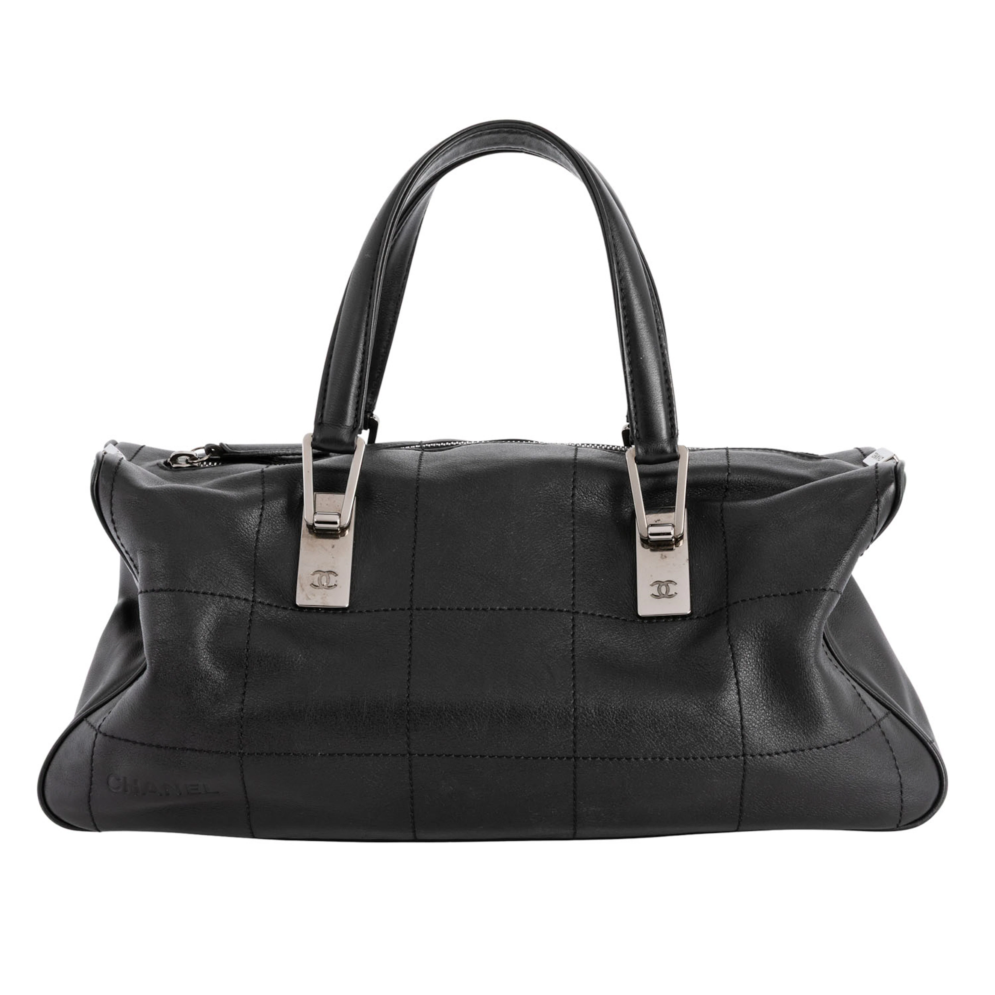 CHANEL Bowlingbag, Koll.: 2002/2003.