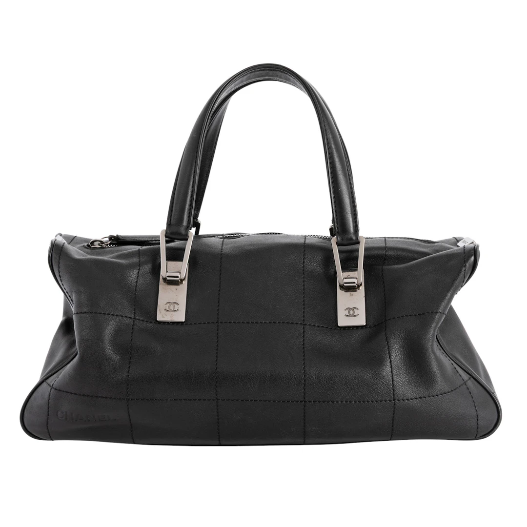 CHANEL Bowlingbag, Koll.: 2002/2003.