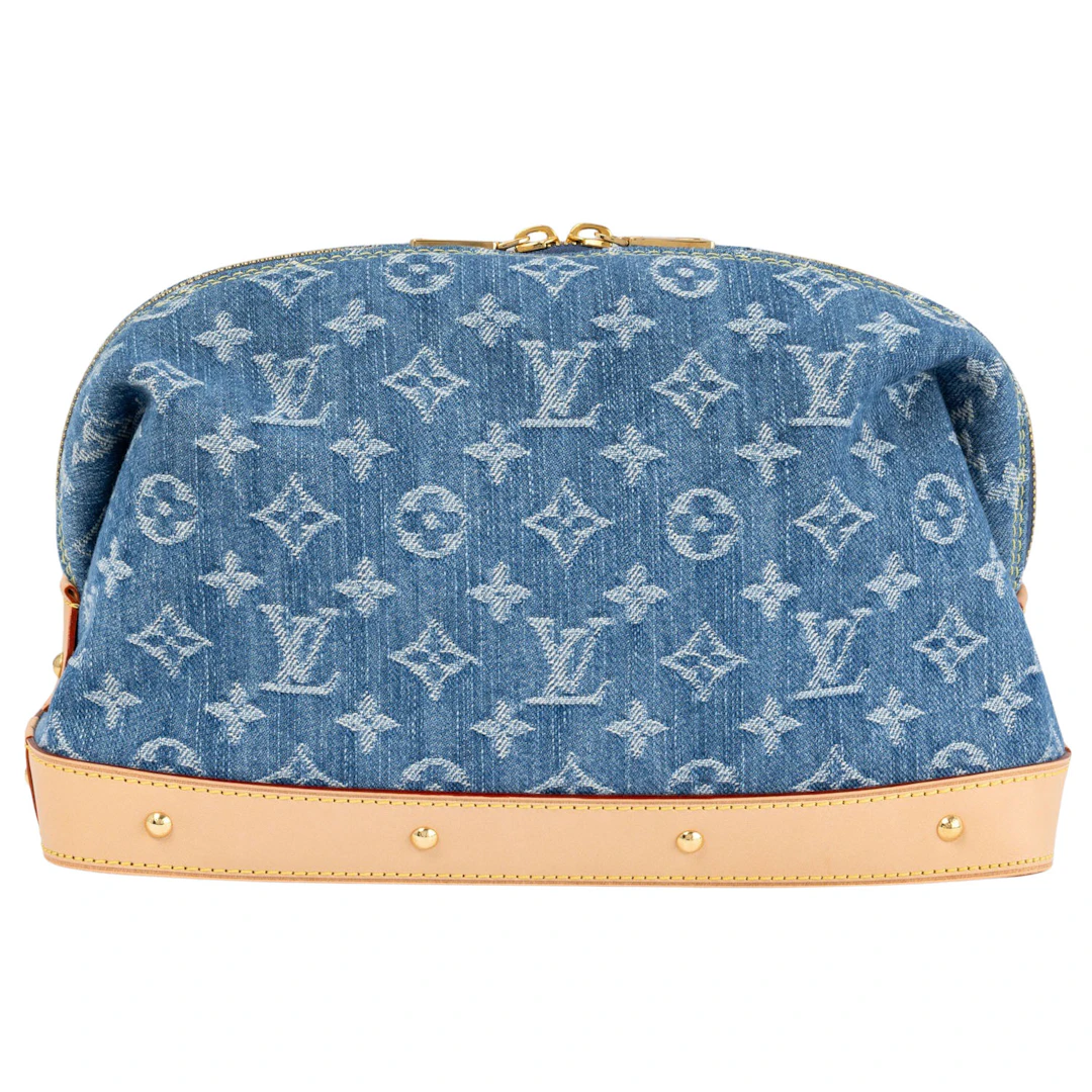 LOUIS VUITTON Kosmetiktasche "POCHETTE COSMETIQUE GM".