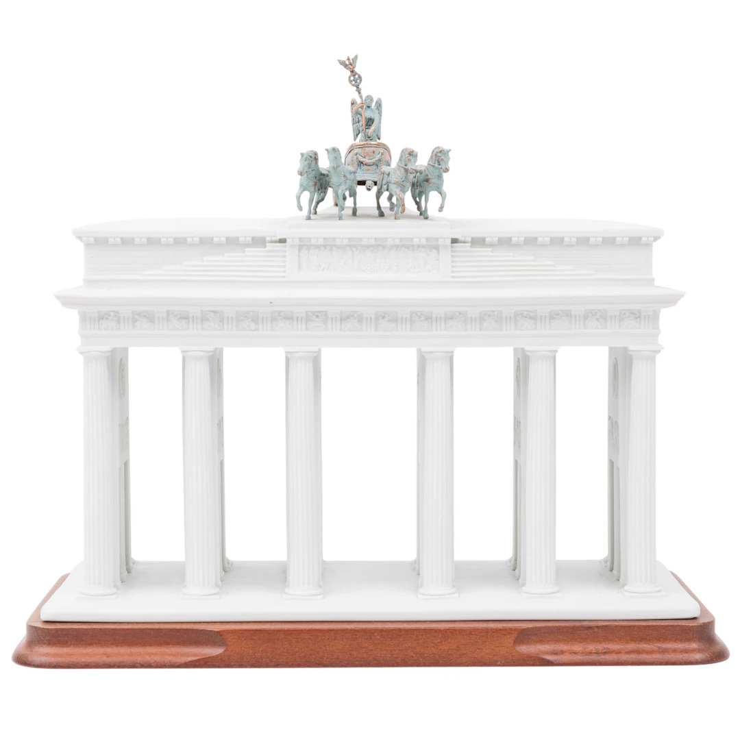 CPM Modell 'Brandenburger Tor', 20. Jh.