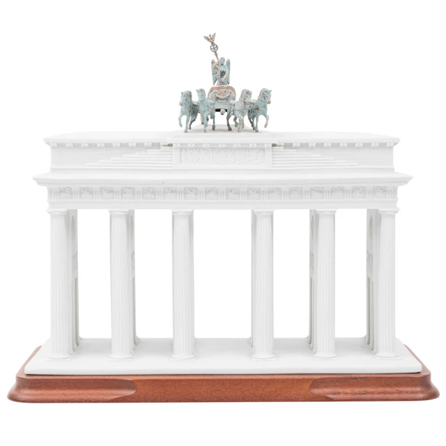 CPM Modell 'Brandenburger Tor', 20. Jh.