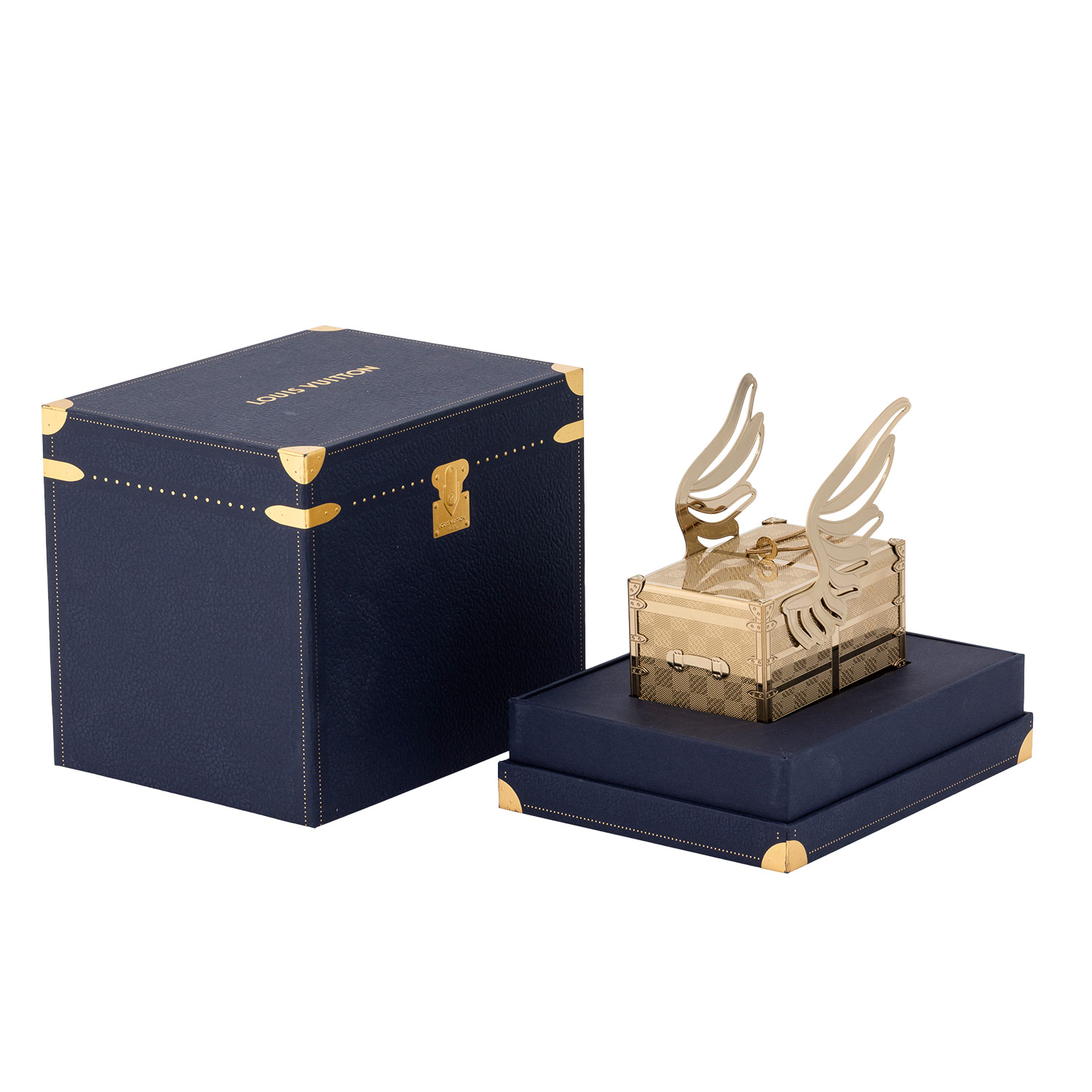 LOUIS VUITTON VIP Gift "LE VOYAGE DES LUMIÈRES".