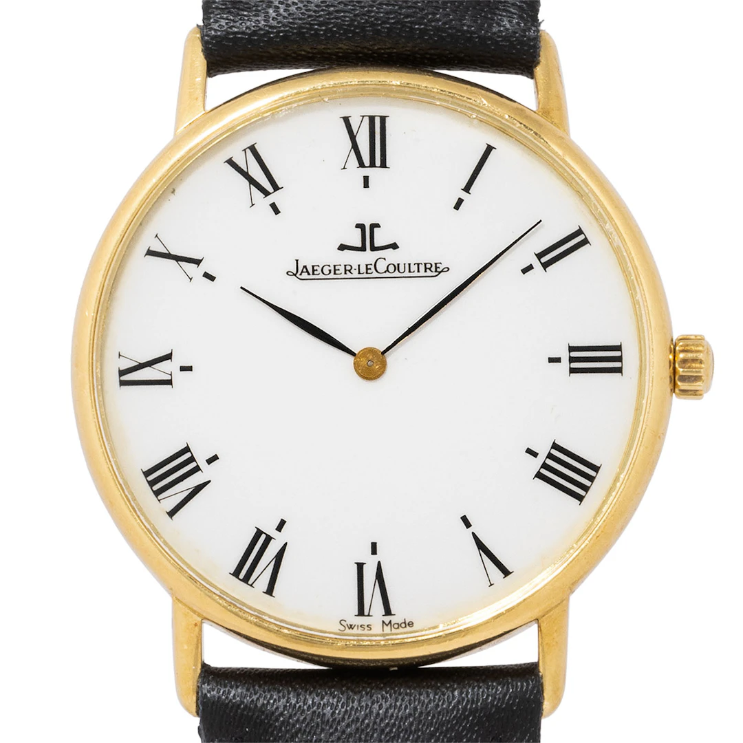JAEGER-LECOULTRE Classic Ultra-Thin Ref. 140.111.1N, ca. 80er/90er Jahre.
