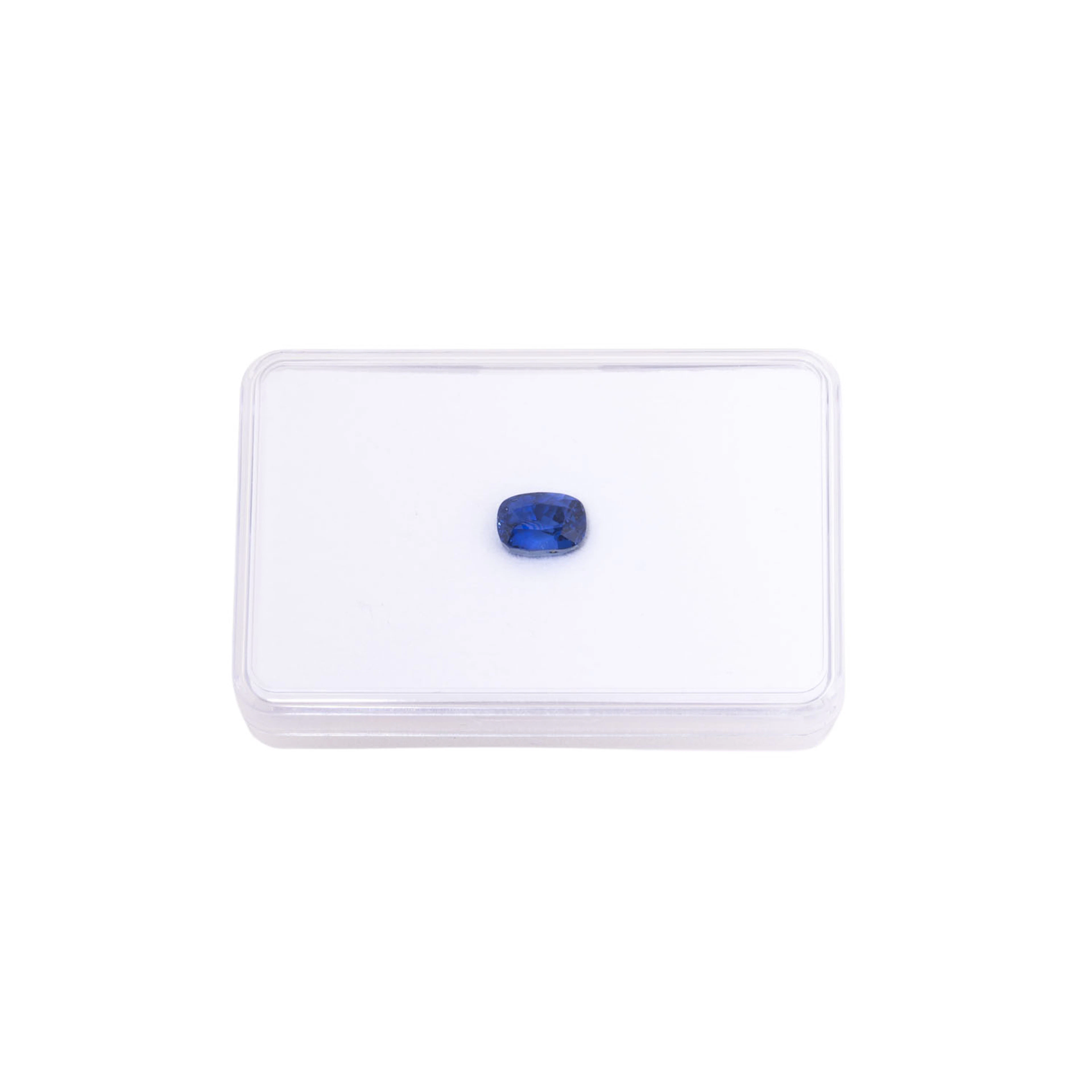 Loser Ceylonsaphir 3,19 ct