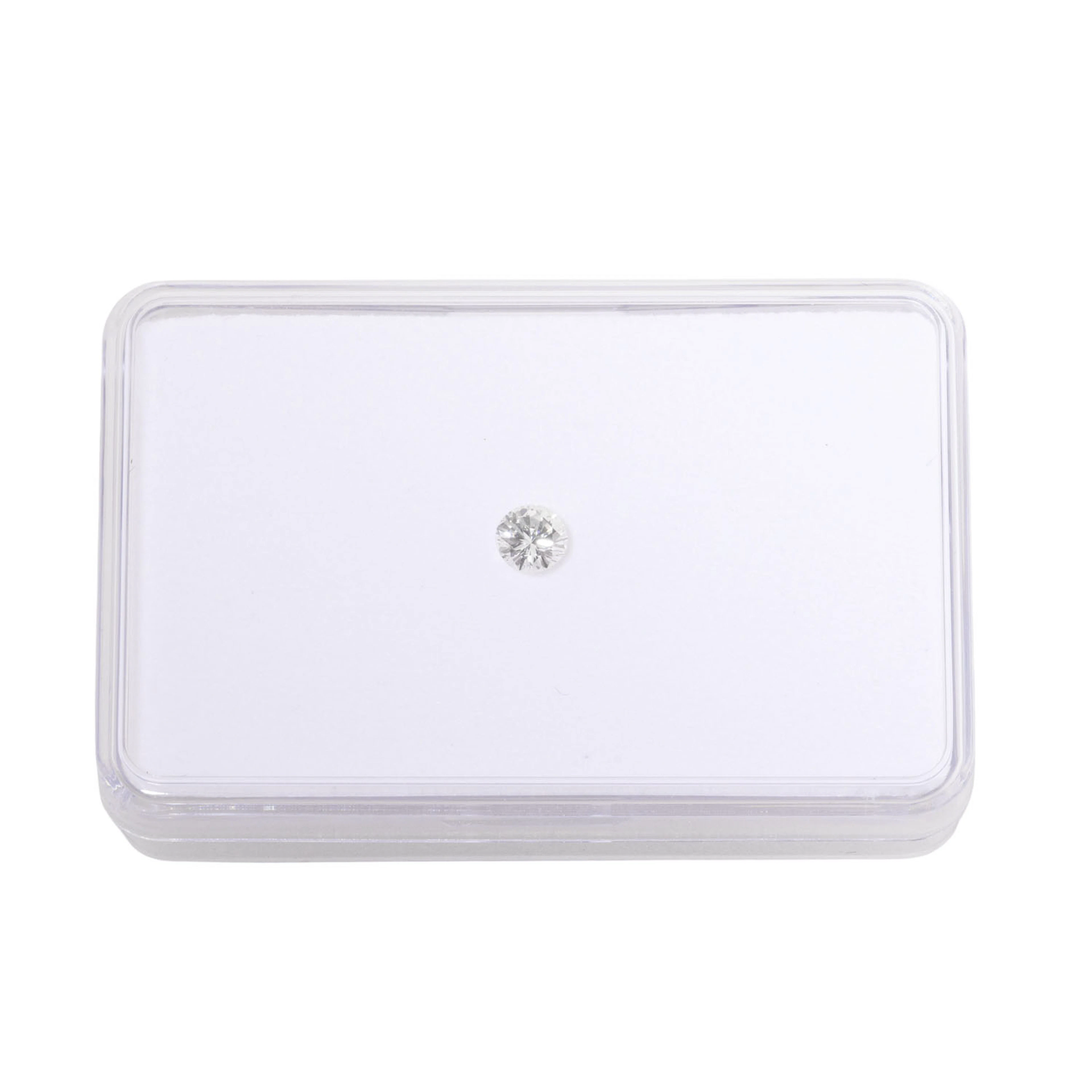 Loser Brillant 0,36 ct