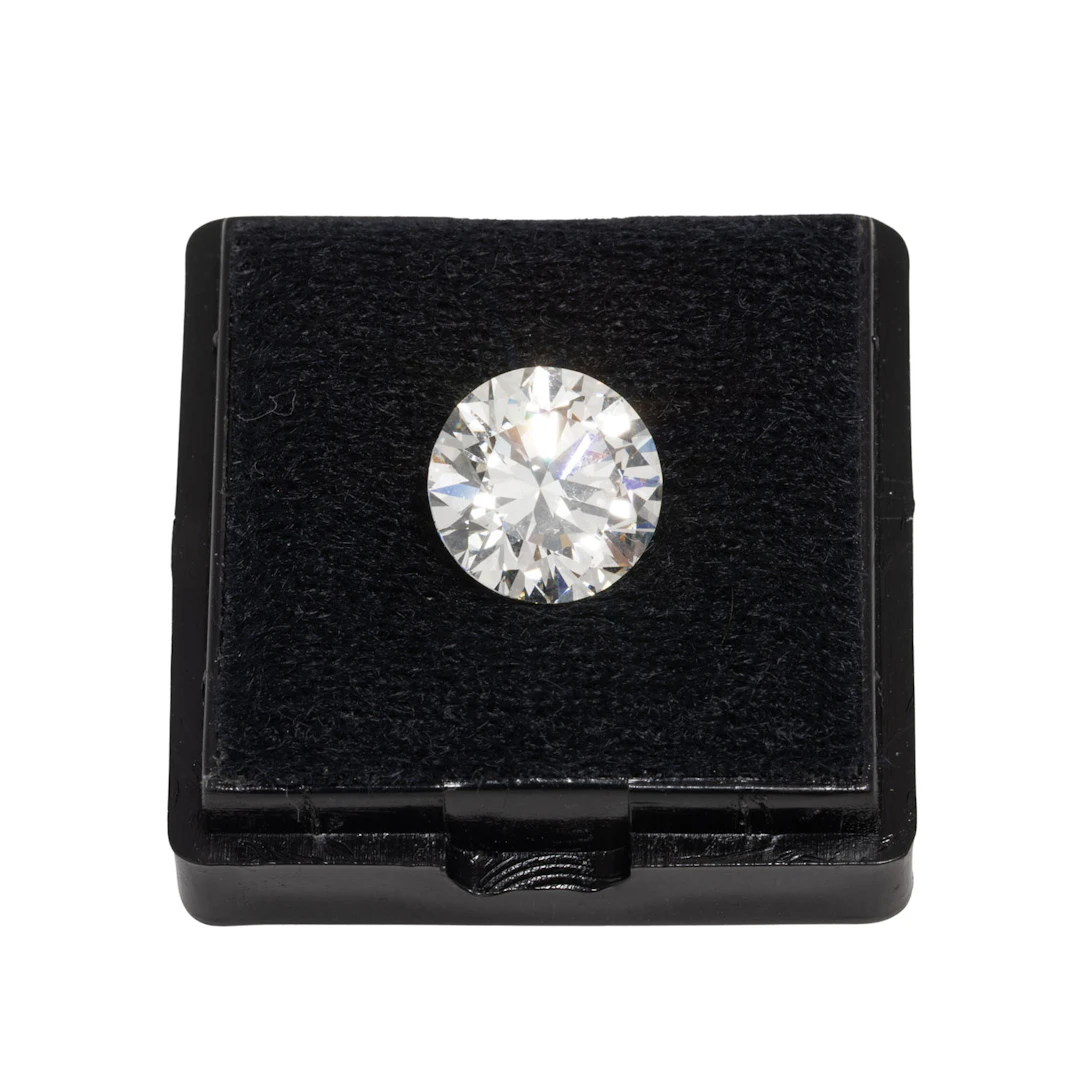 Loser Brillant von 3,00 ct