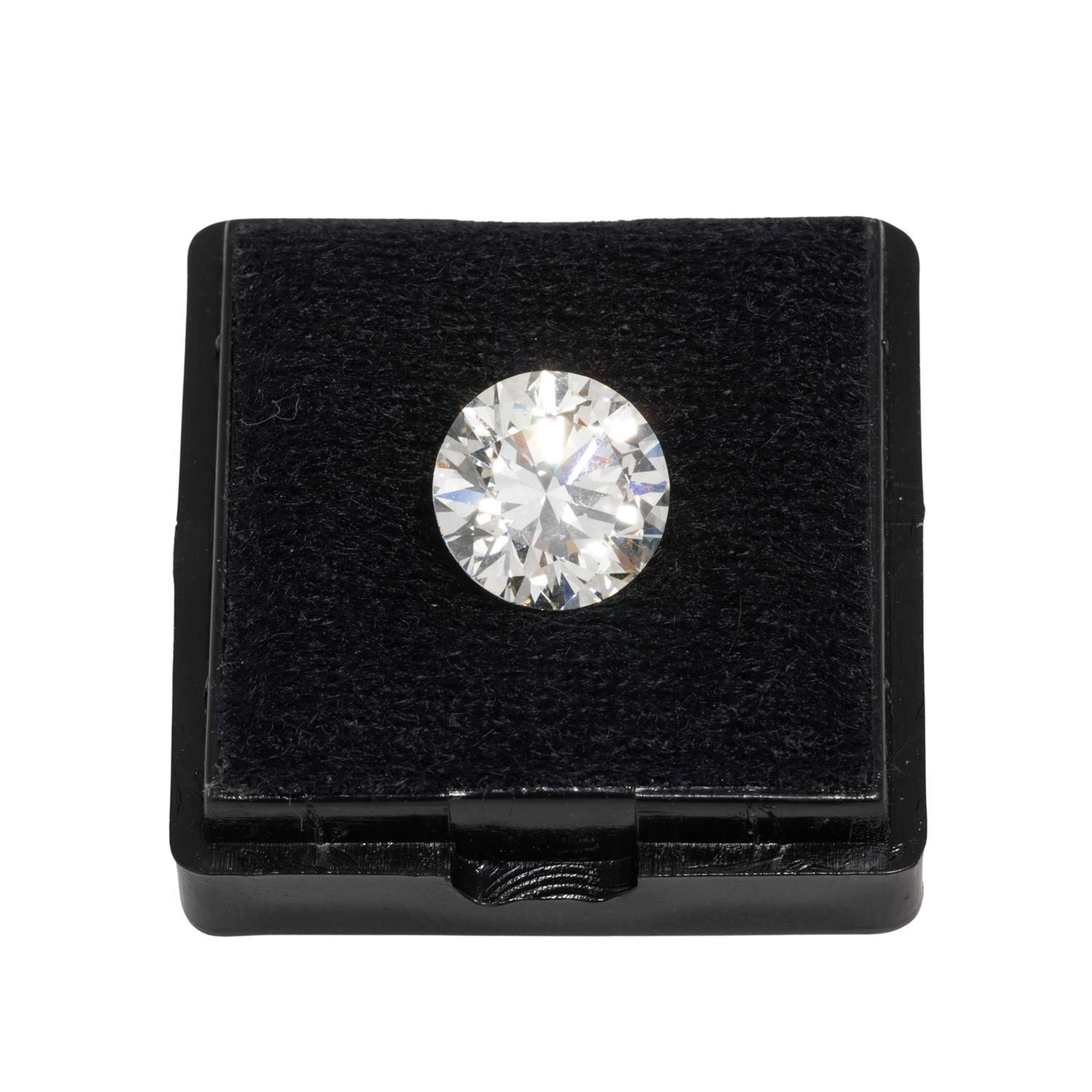 Loser Brillant von 3,00 ct