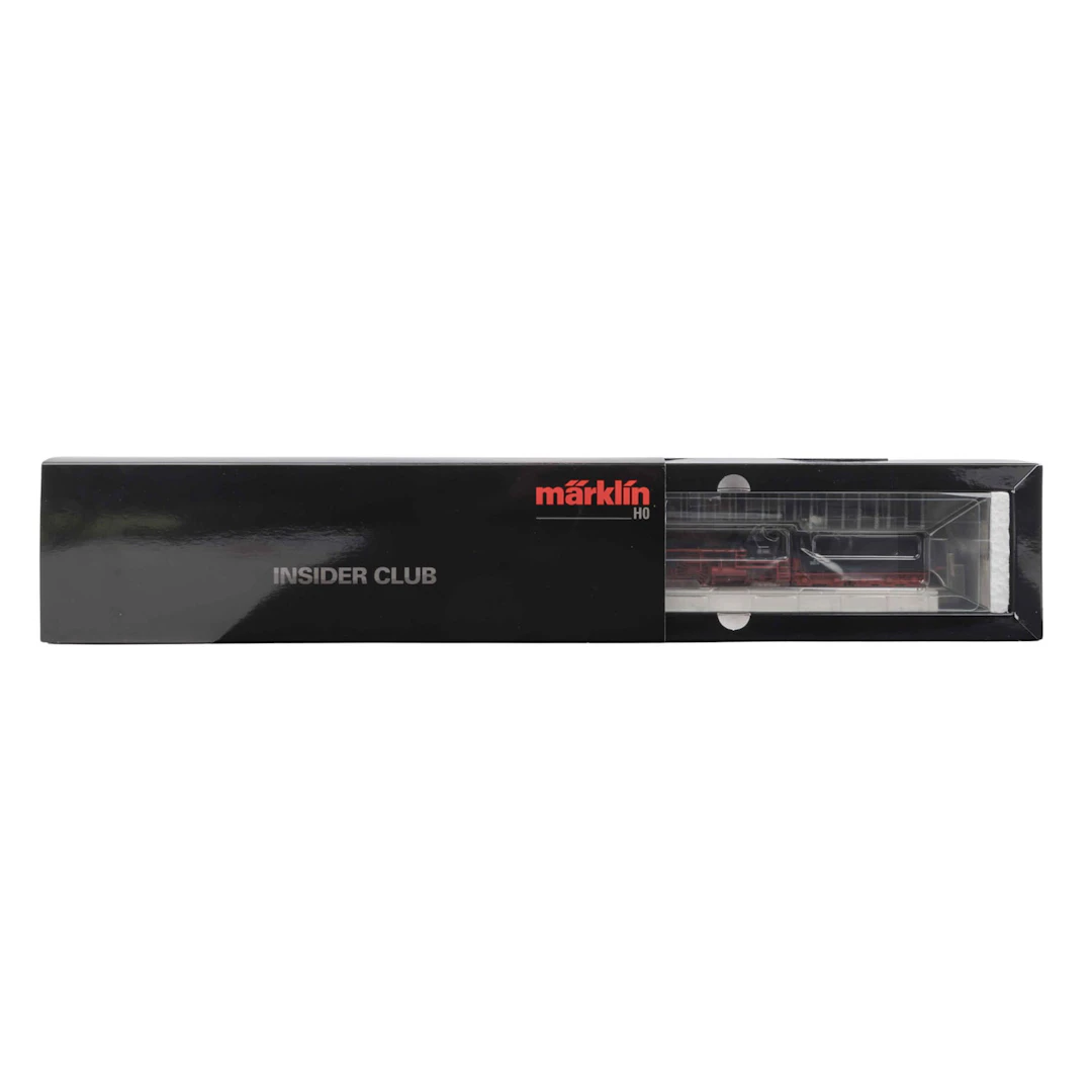 MÄRKLIN Dampflokomotive 39760, Spur H0