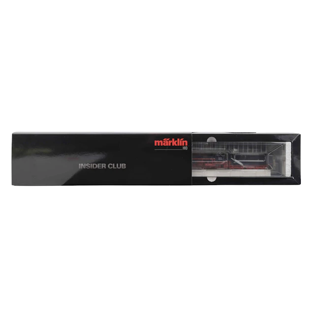 MÄRKLIN Dampflokomotive 39760, Spur H0