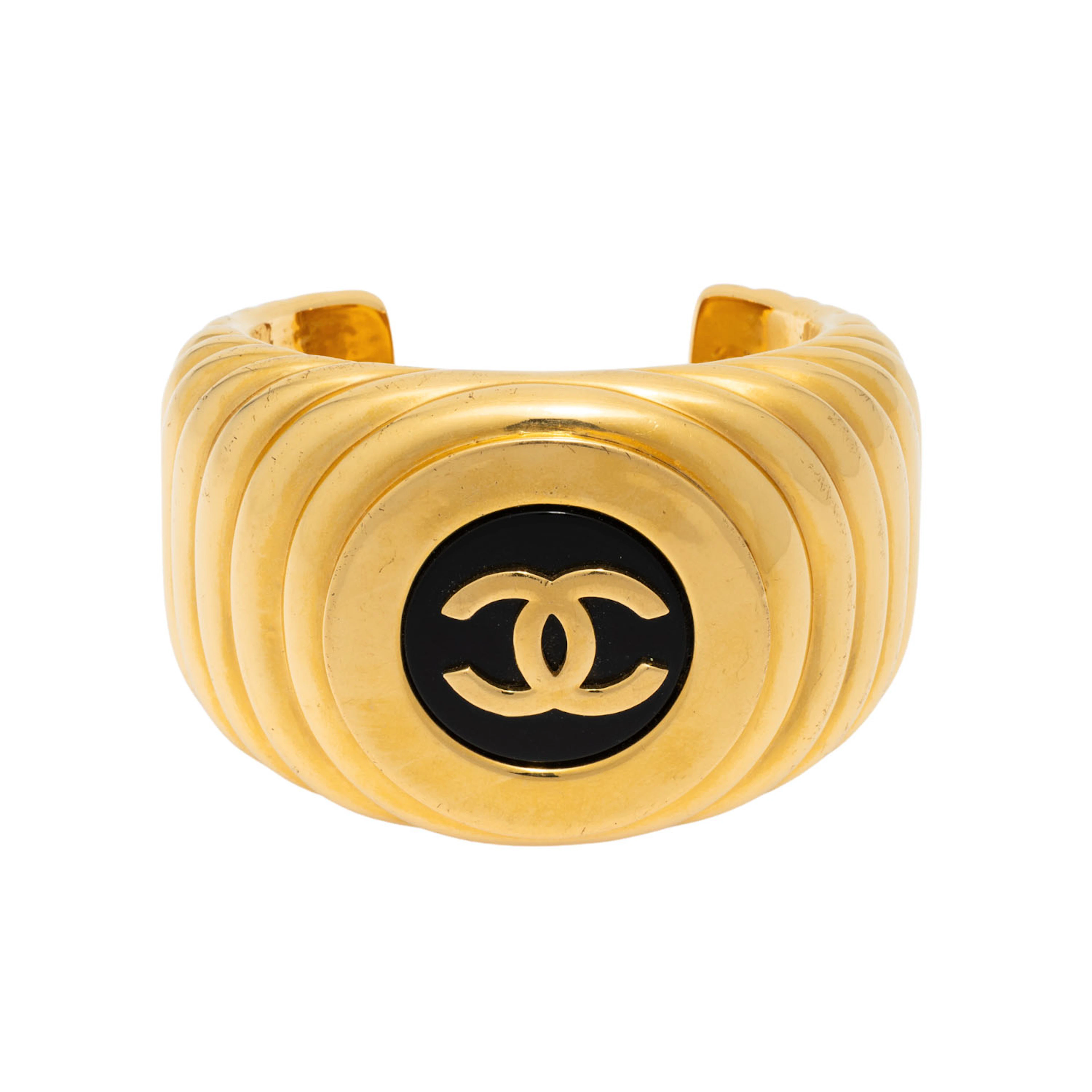 CHANEL VINTAGE Armspange, 1985 (23).