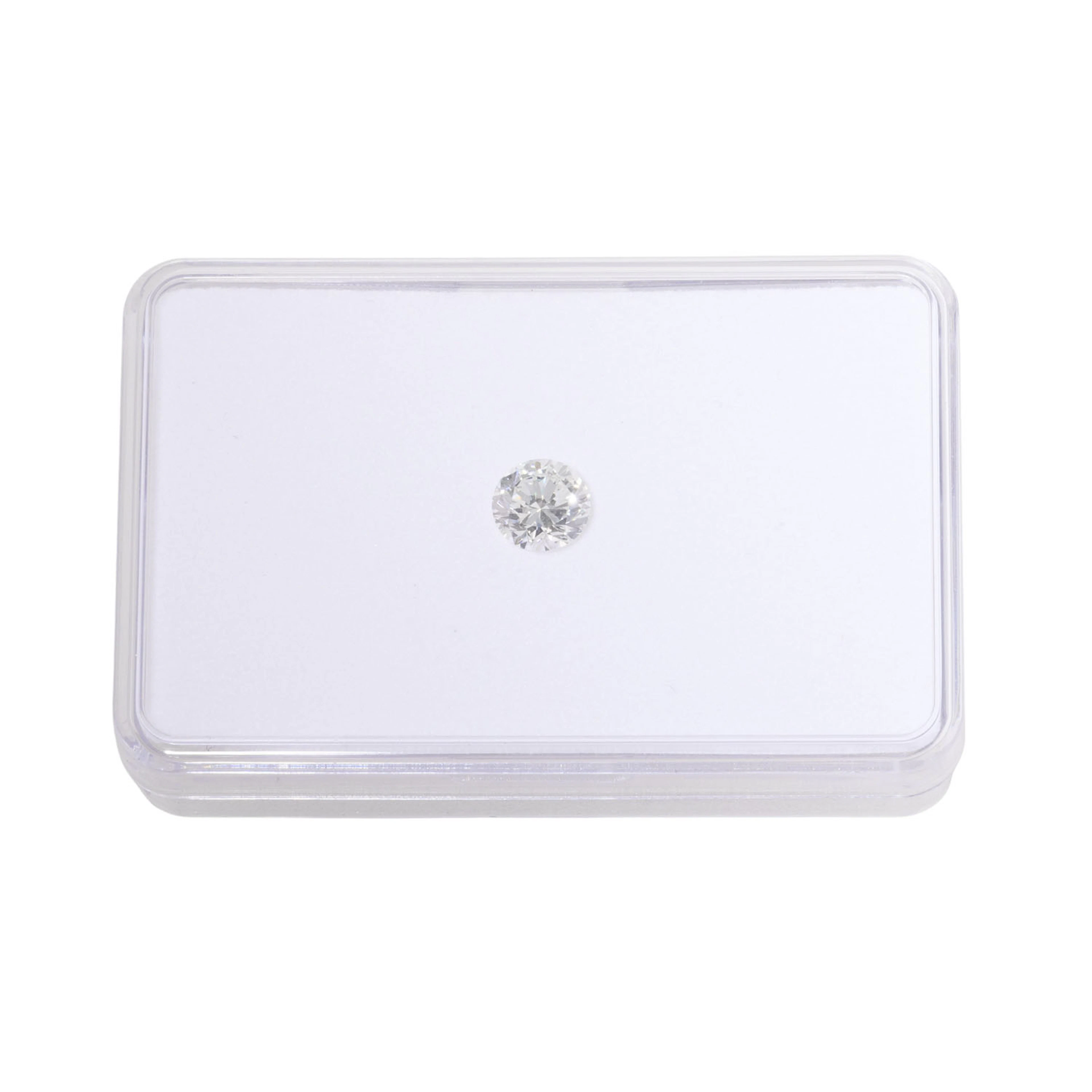 Loser Brillant 1,09 ct