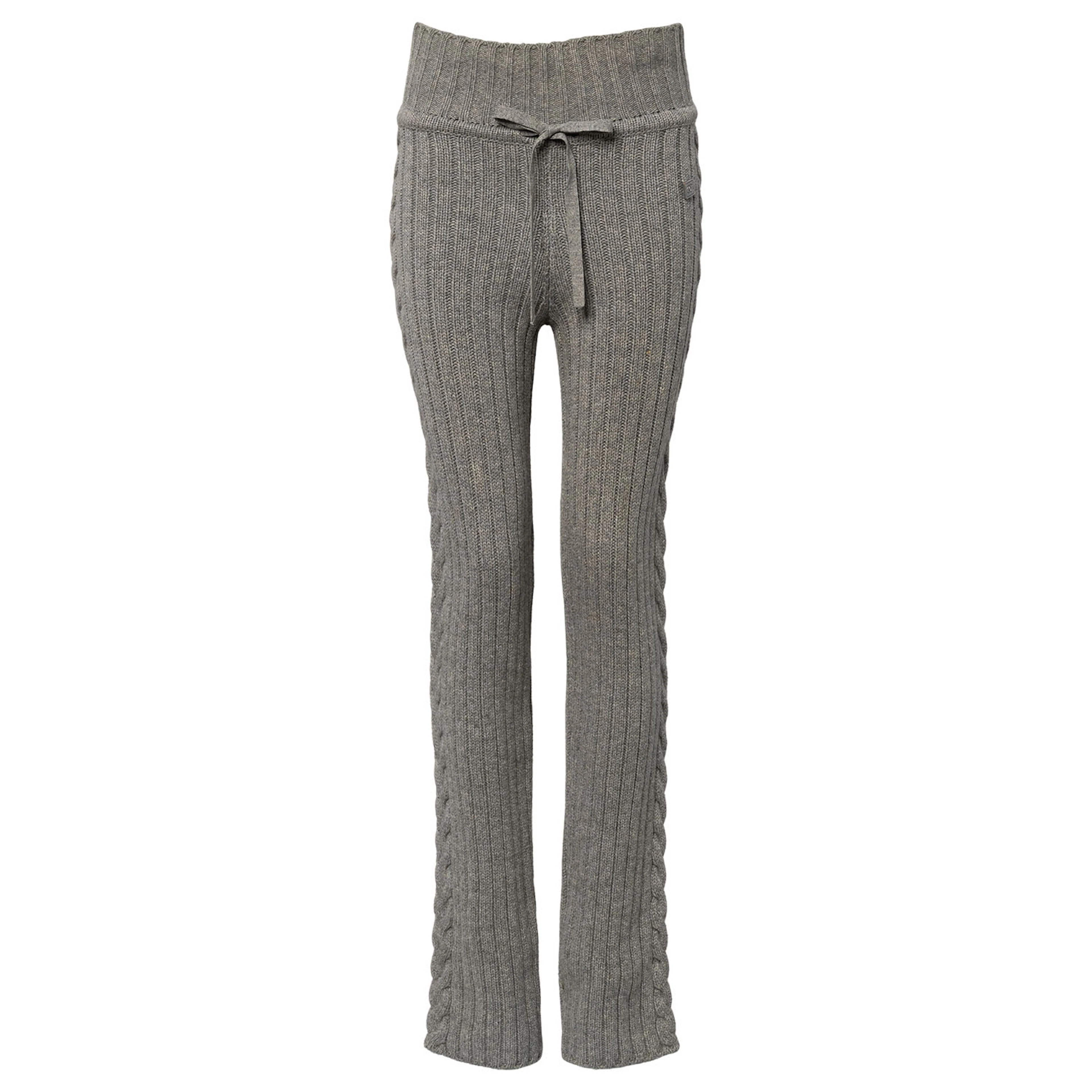 CHANEL Strickhose, Gr. circa 38.