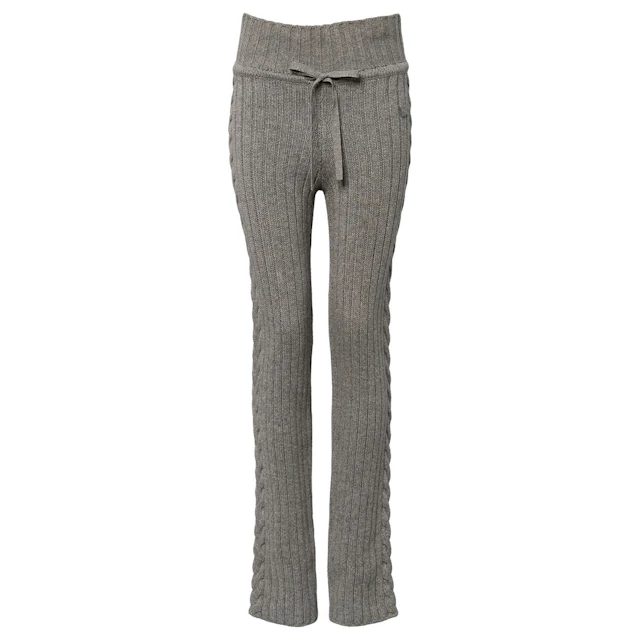 CHANEL Strickhose, Gr. circa 38.