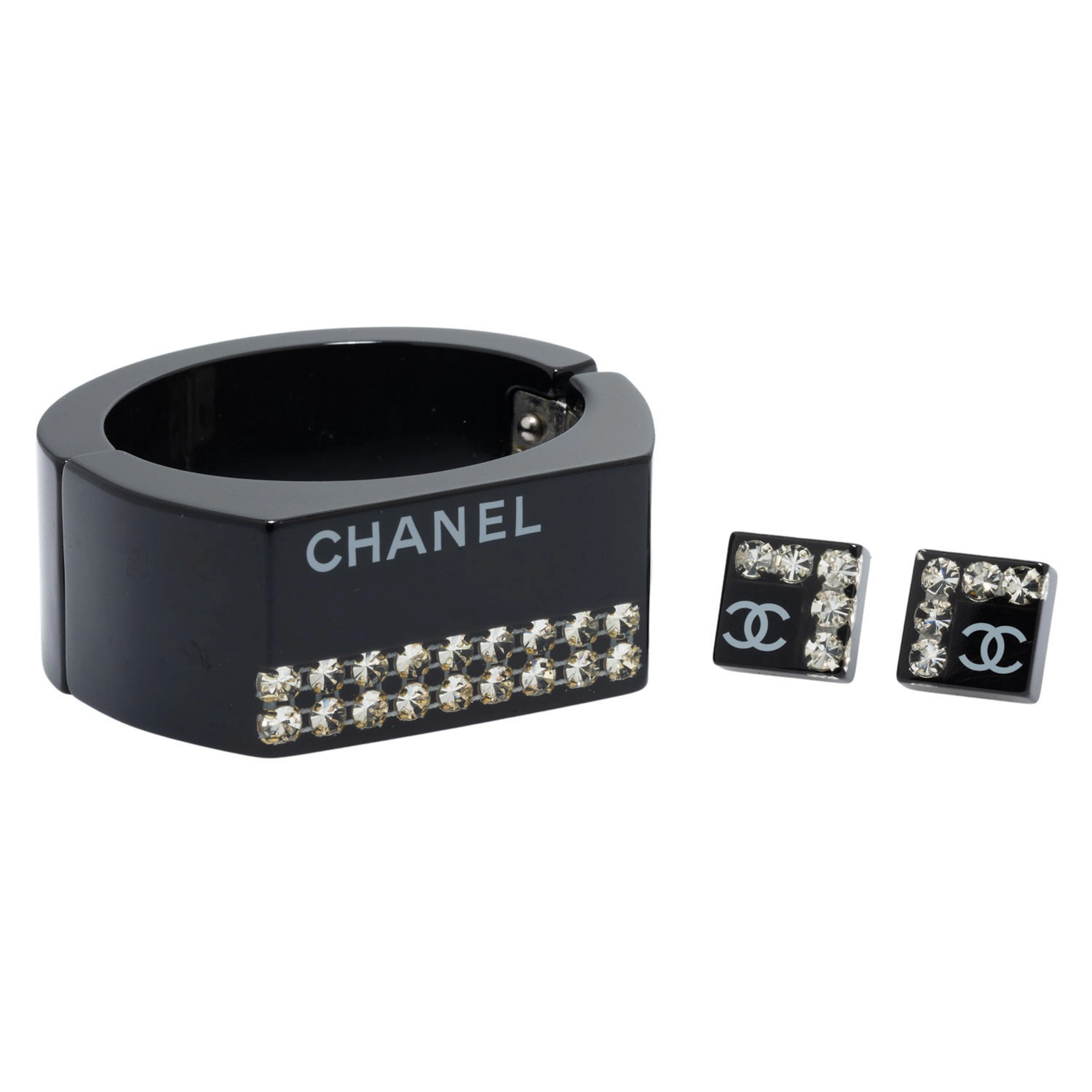 CHANEL Modeschmuck-Set, Koll. 2005 Spring/Summer.