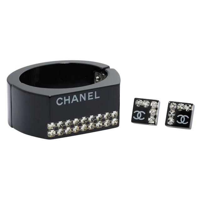 CHANEL Modeschmuck-Set, Koll. 2005 Spring/Summer.