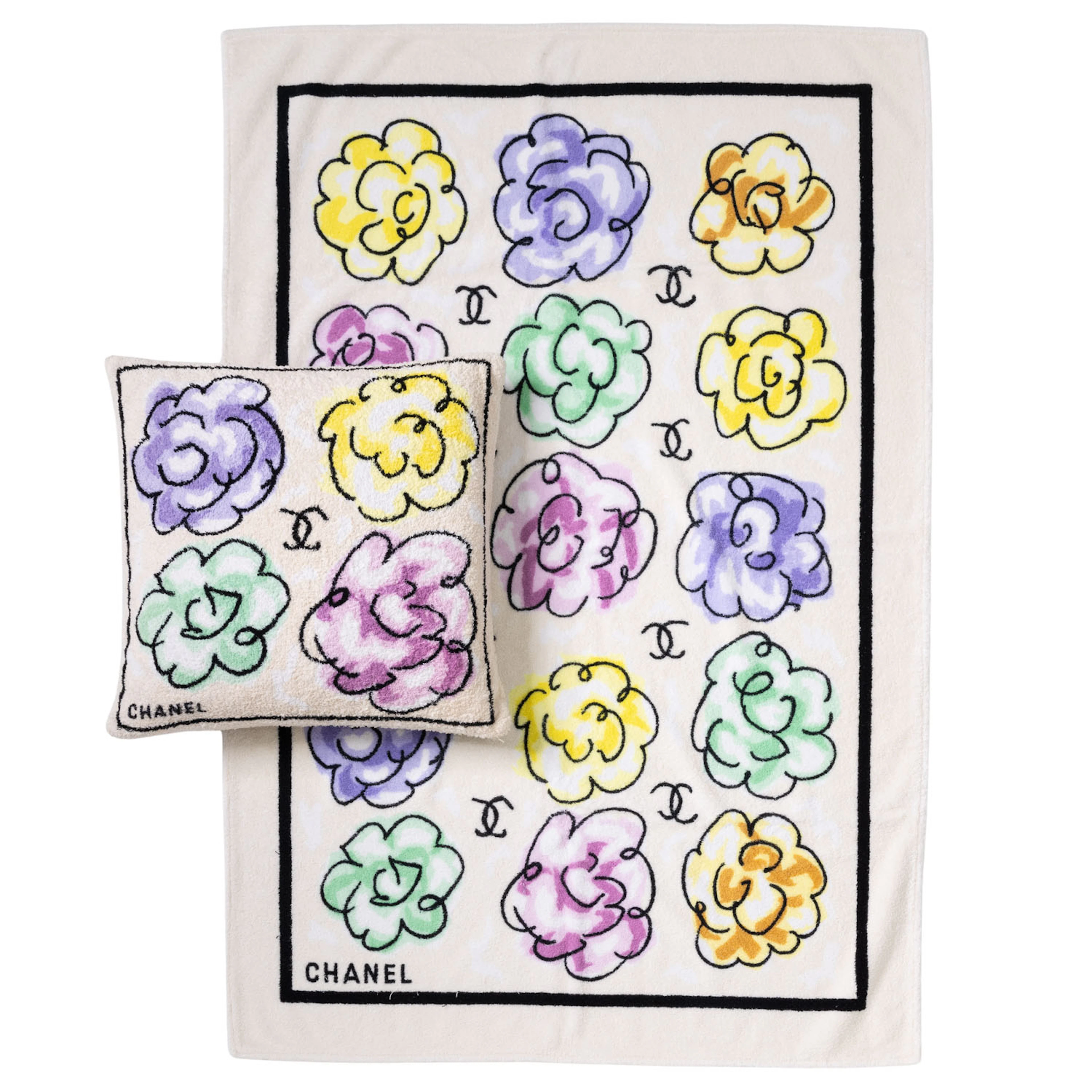 CHANEL BOUTIQUE VINTAGE Set, Koll.: 90er Jahre.