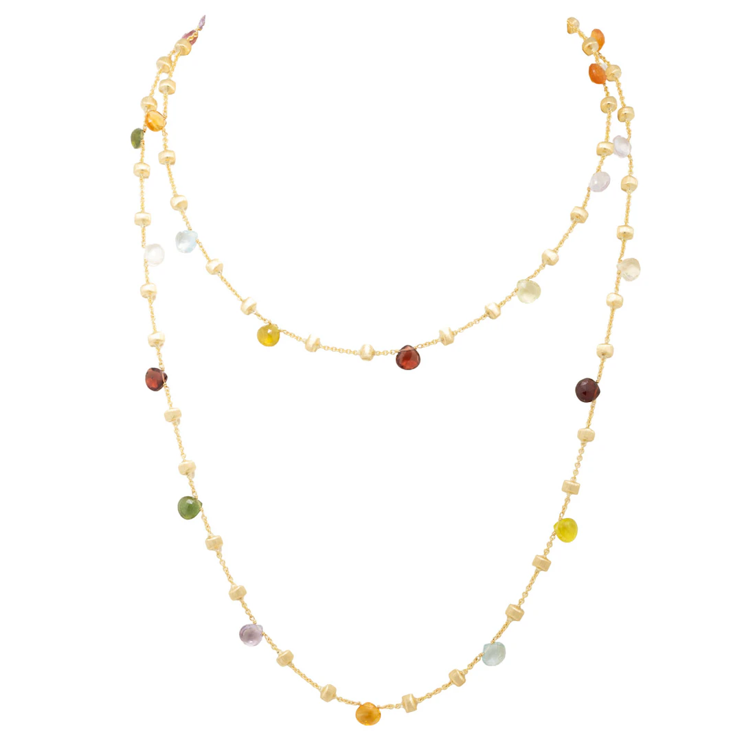 MARCO BICEGO Sautoir "Paradise"