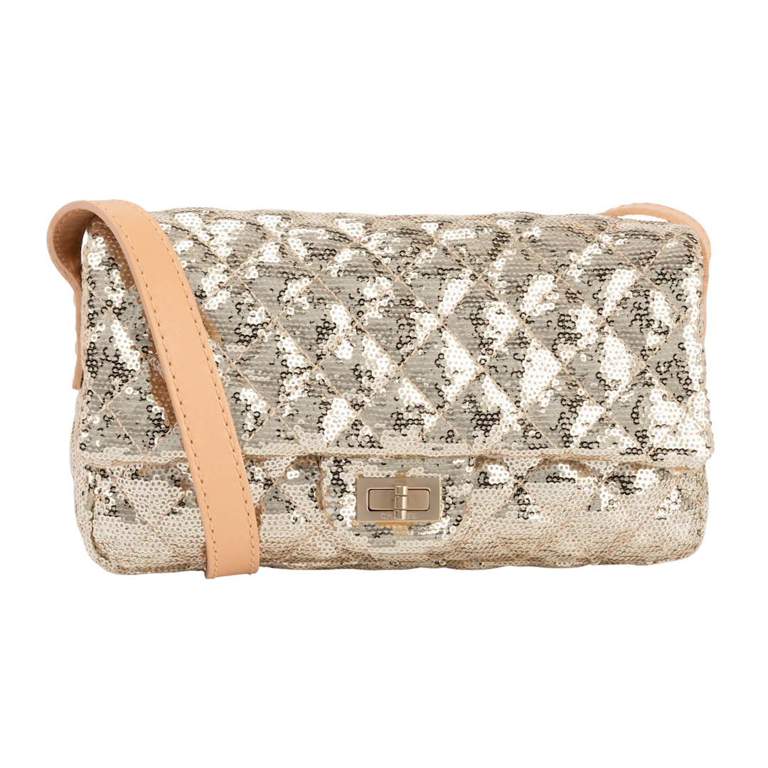 CHANEL Umhängetasche, Koll.: 2009/2010.