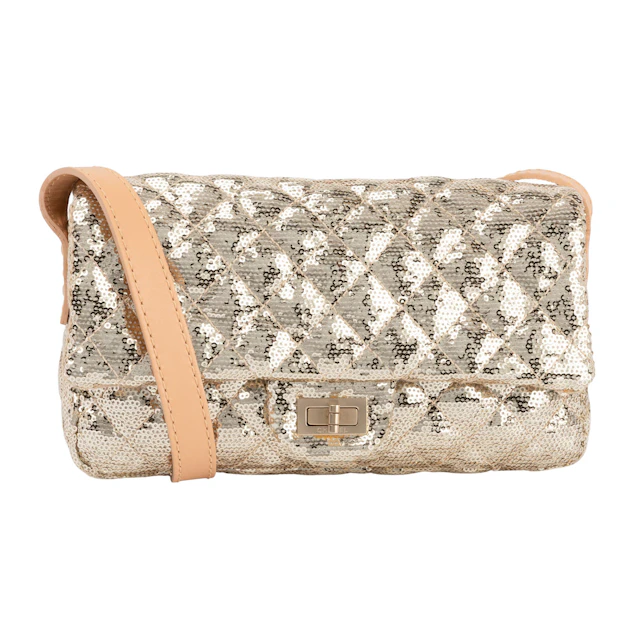 CHANEL Umhängetasche, Koll.: 2009/2010.
