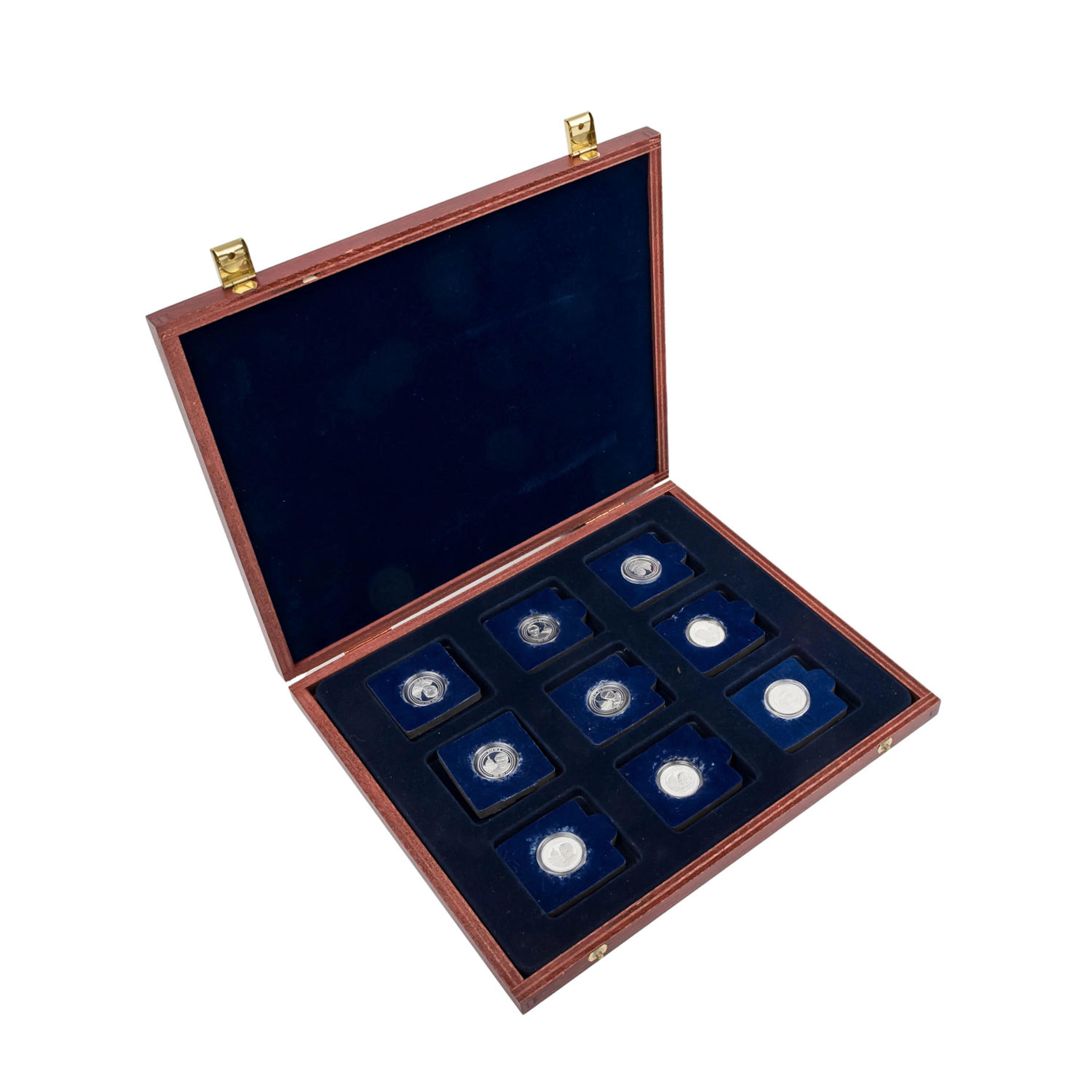 Andorra - Set 'Die Päpste des 20. Jahrhunderts' 2012