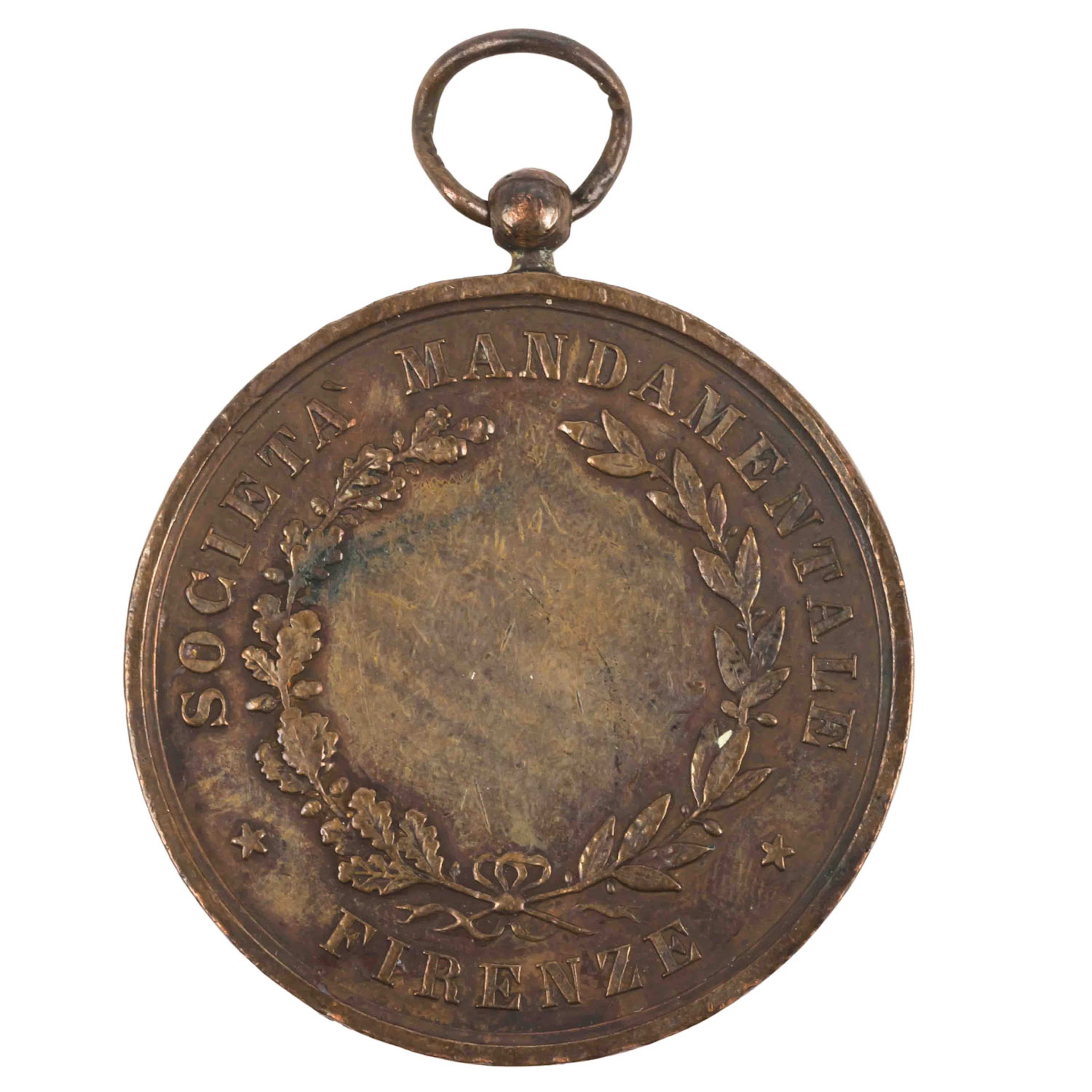 Italien – Florenz Bronzemedaille Schützenverein