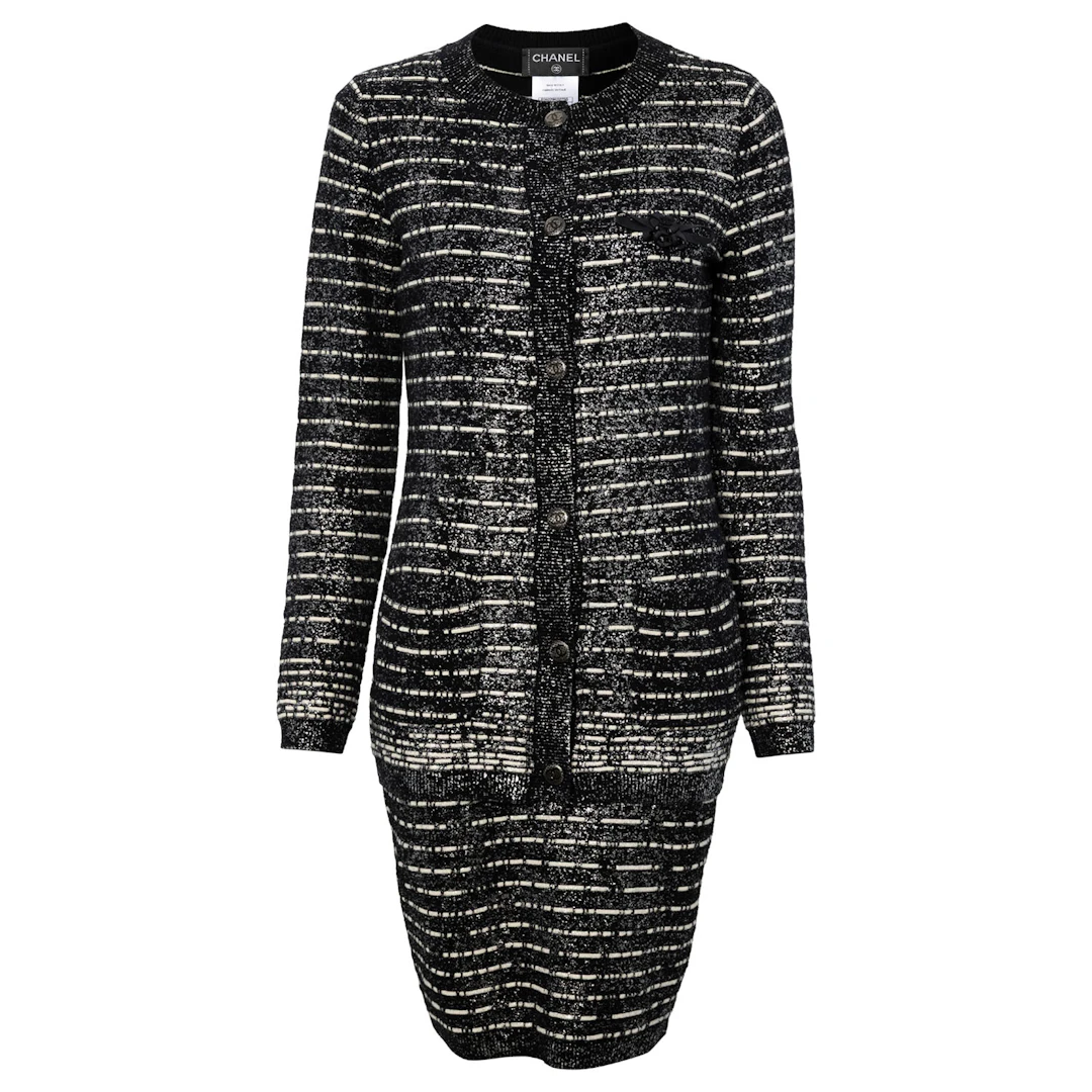CHANEL Set, Gr. 36/40 (fr. , Koll.: 2010.