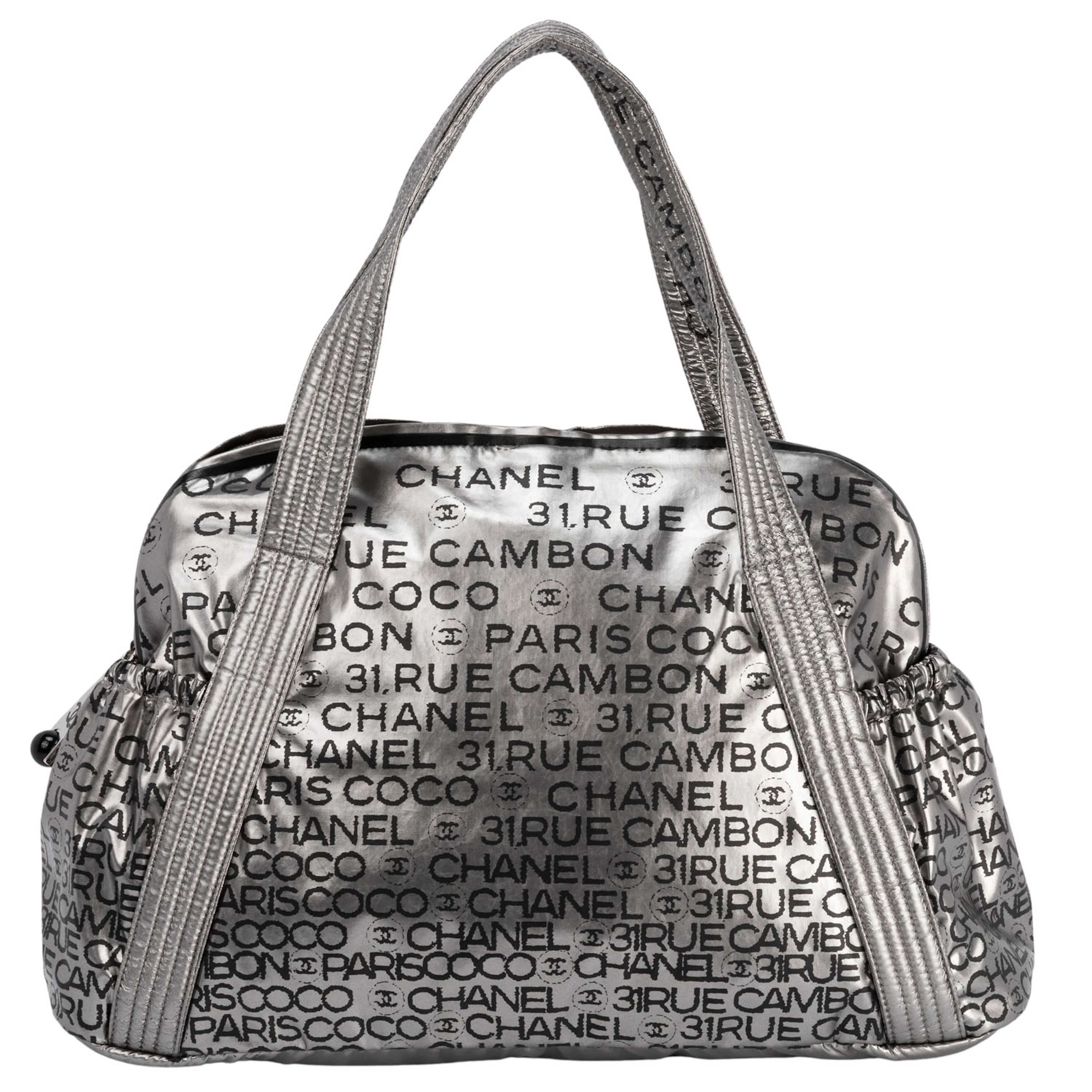 CHANEL Schultertasche, Koll.: 2008/09.