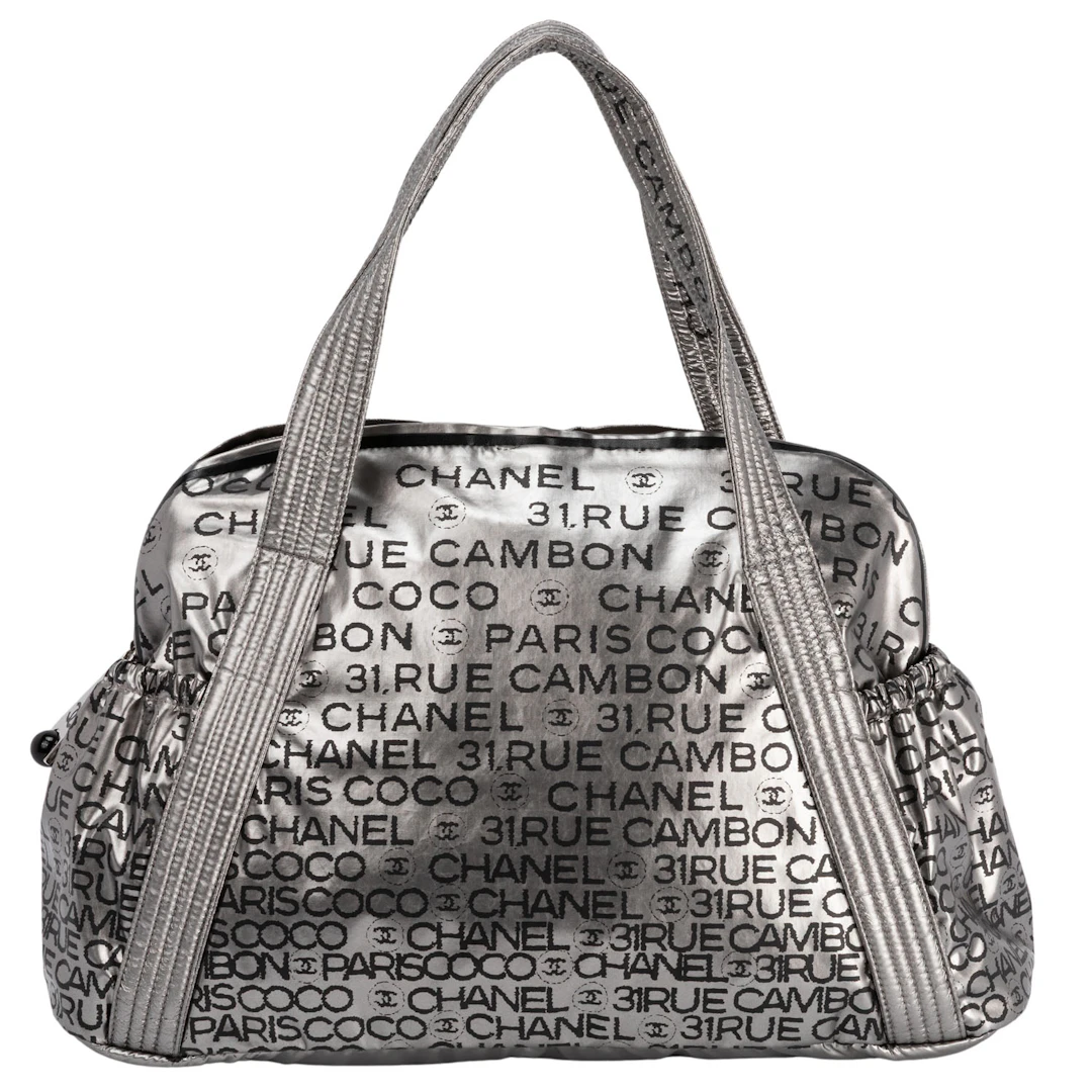 CHANEL Schultertasche, Koll.: 2008/09.