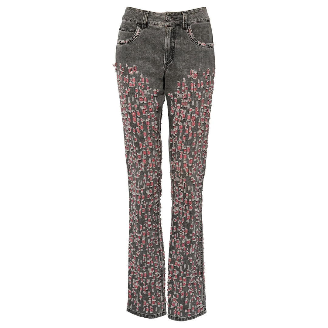 CHANEL Jeans, Gr. 36 (fr. 38), Koll.: S2011.