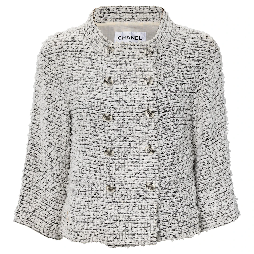 CHANEL Jacke, Gr. 36 (fr. 38), Koll.: 2011.