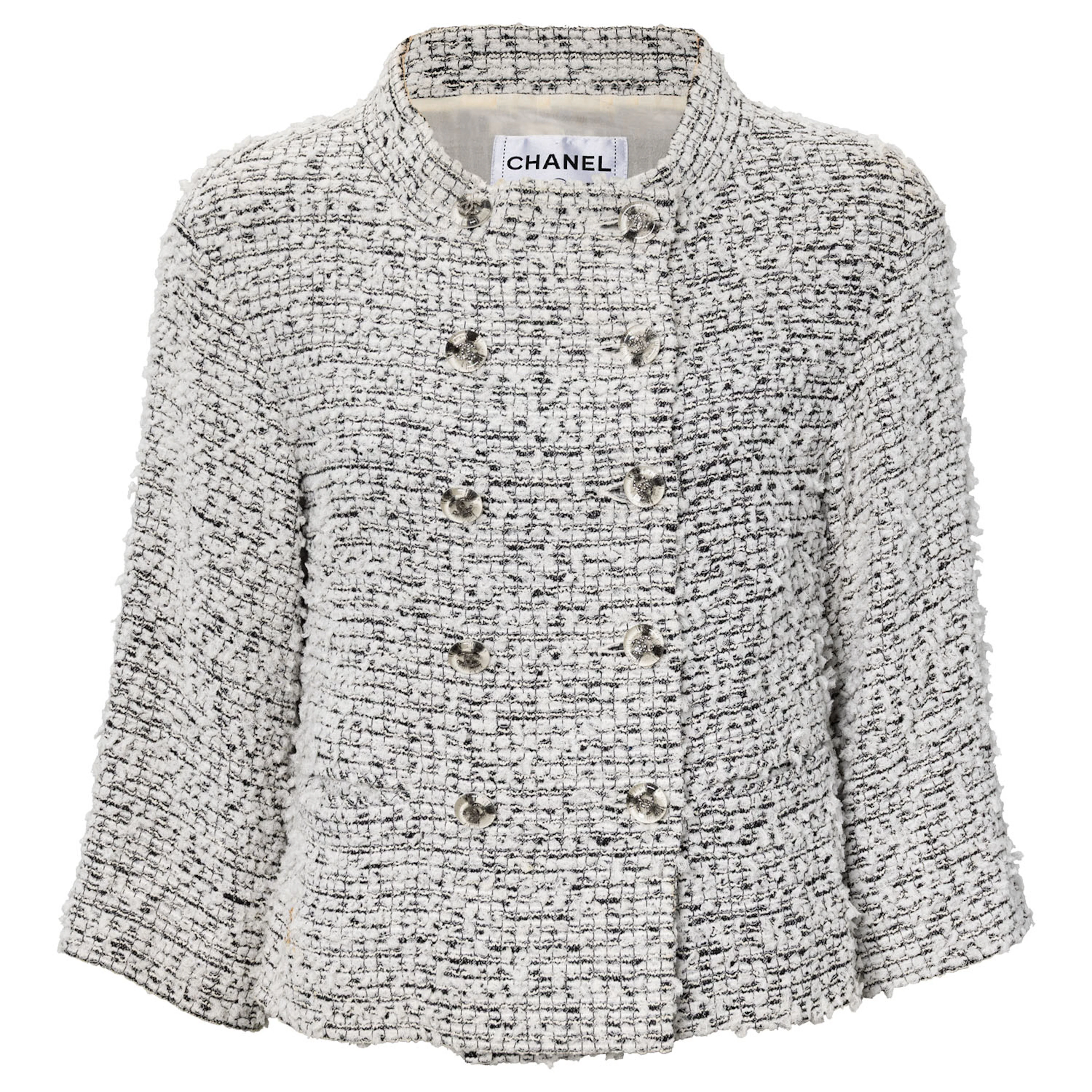 CHANEL Jacke, Gr. 36 (fr. 38), Koll.: 2011.