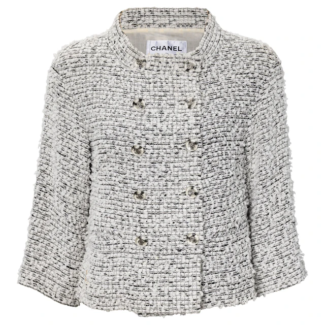 CHANEL Jacke, Gr. 36 (fr. 38), Koll.: 2011.
