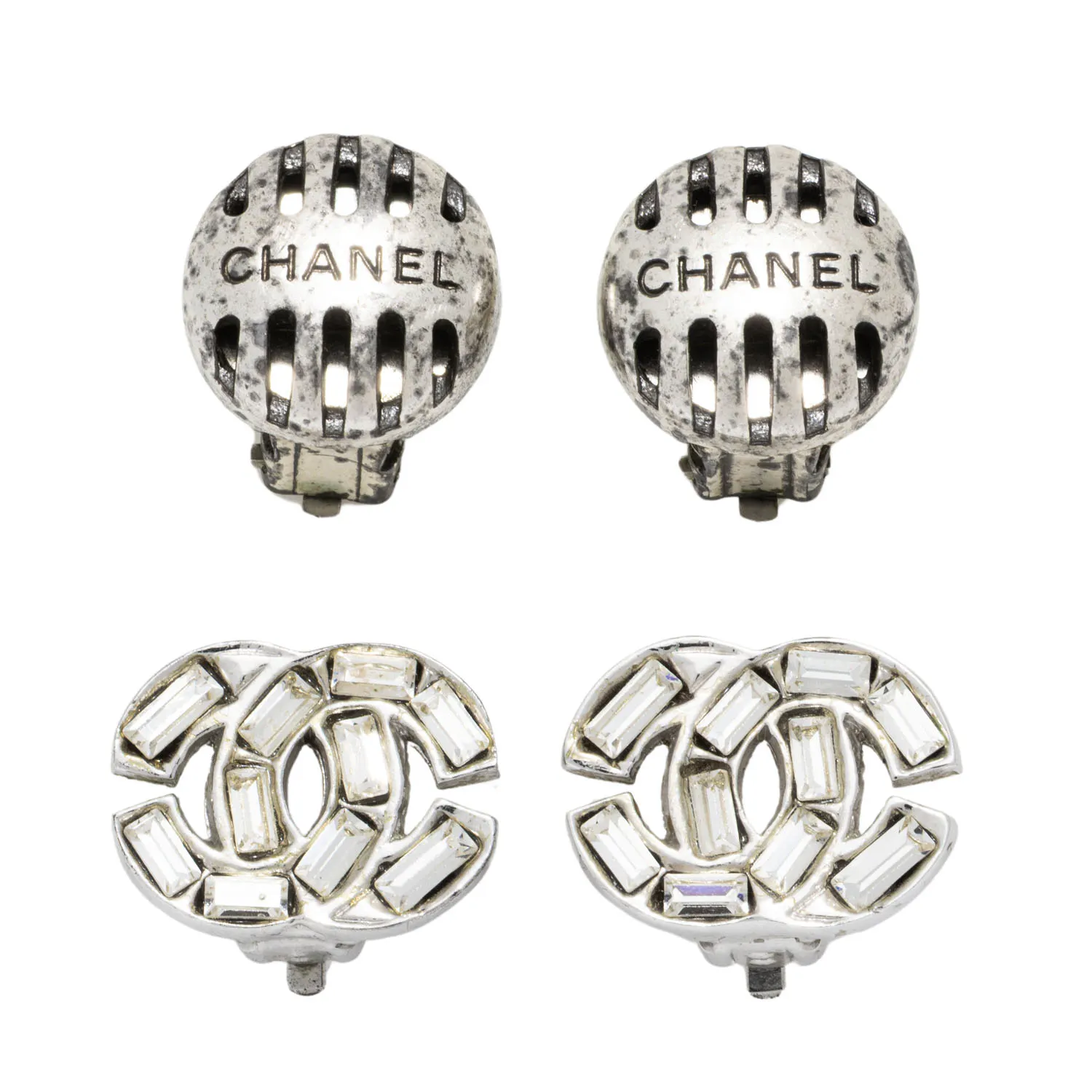 CHANEL Modeschmuck-Konvolut.