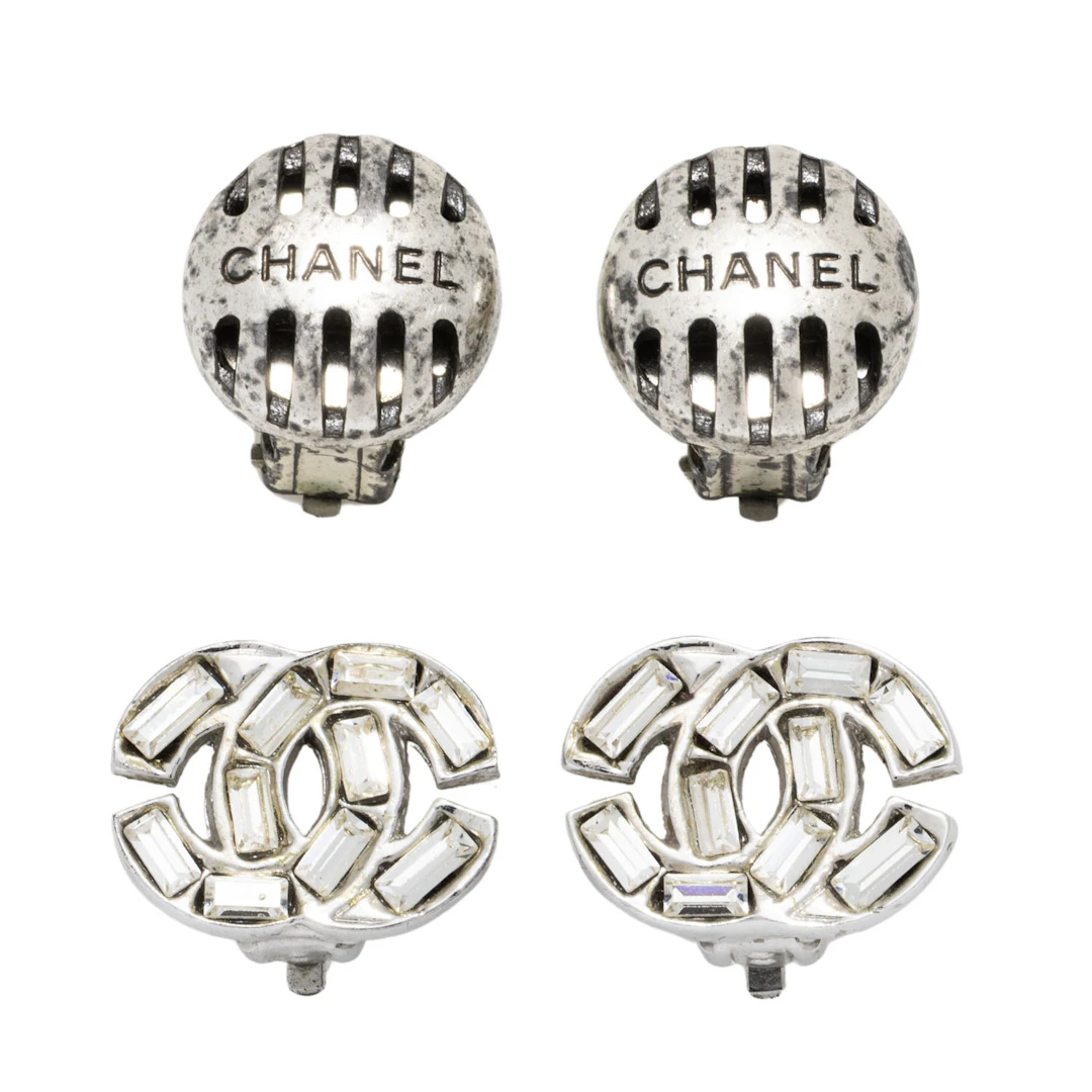 CHANEL Modeschmuck-Konvolut.