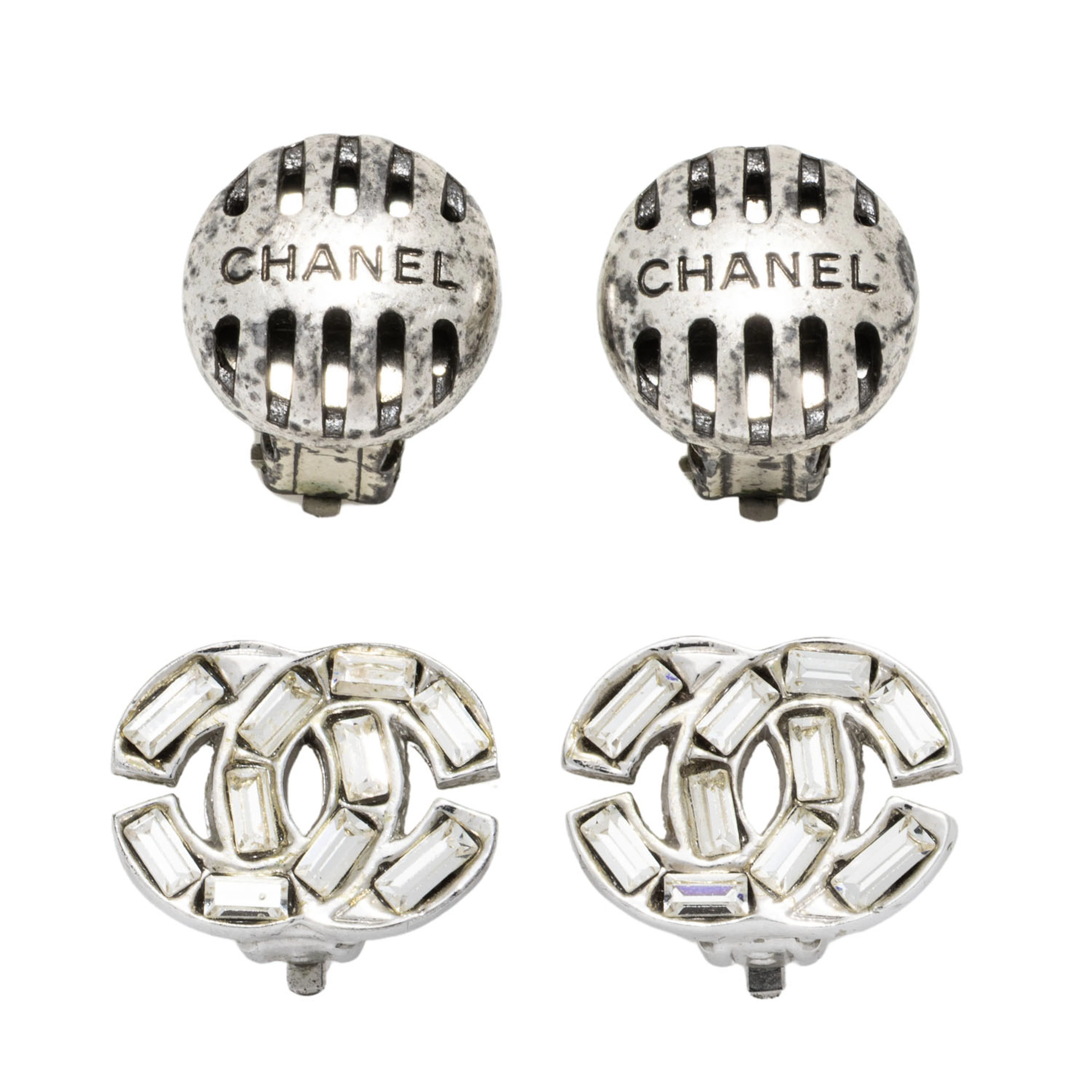 CHANEL Modeschmuck-Konvolut.