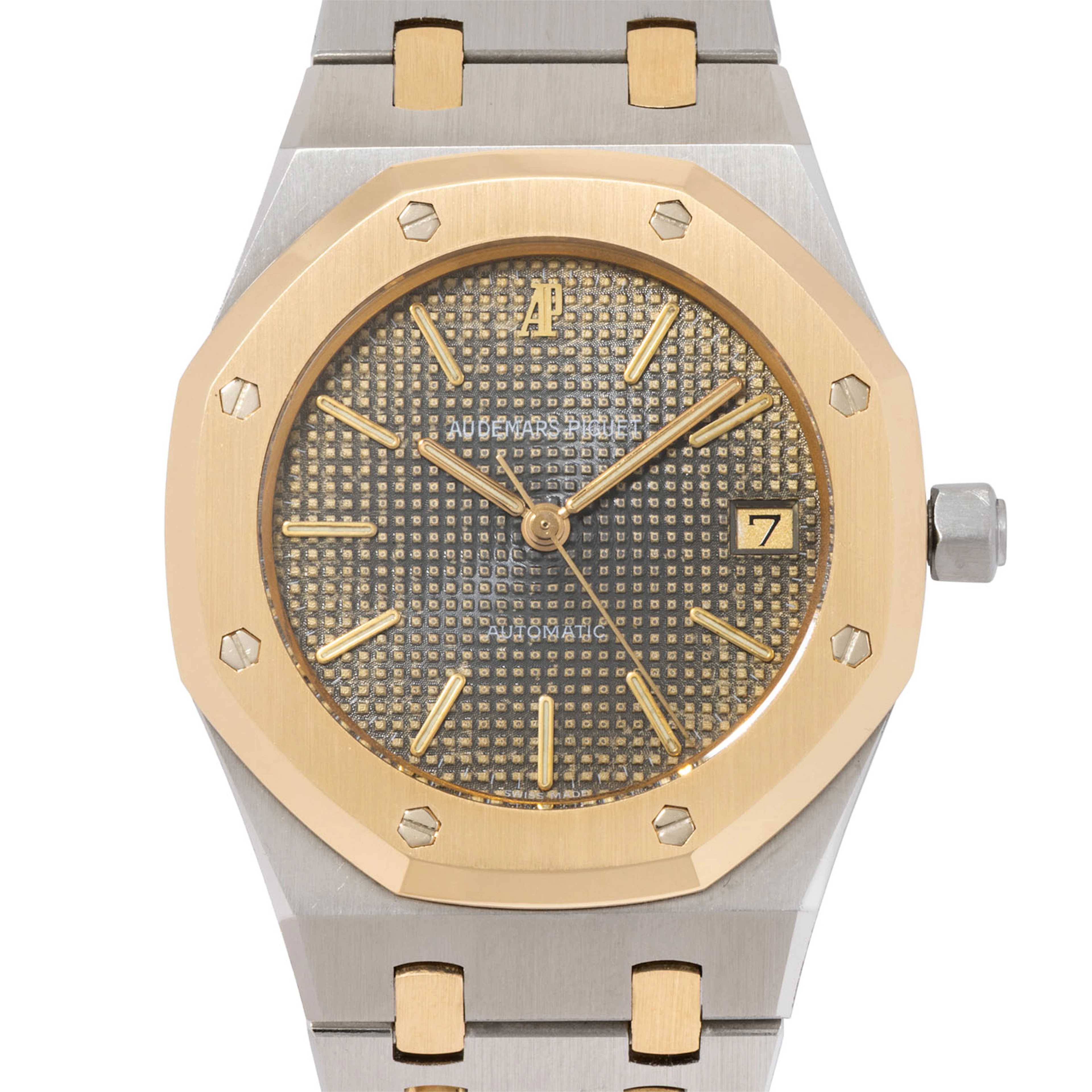 AUDEMARS PIGUET seltene und frühe Royal Oak Mark 1 D-Serie Ref 14790SA