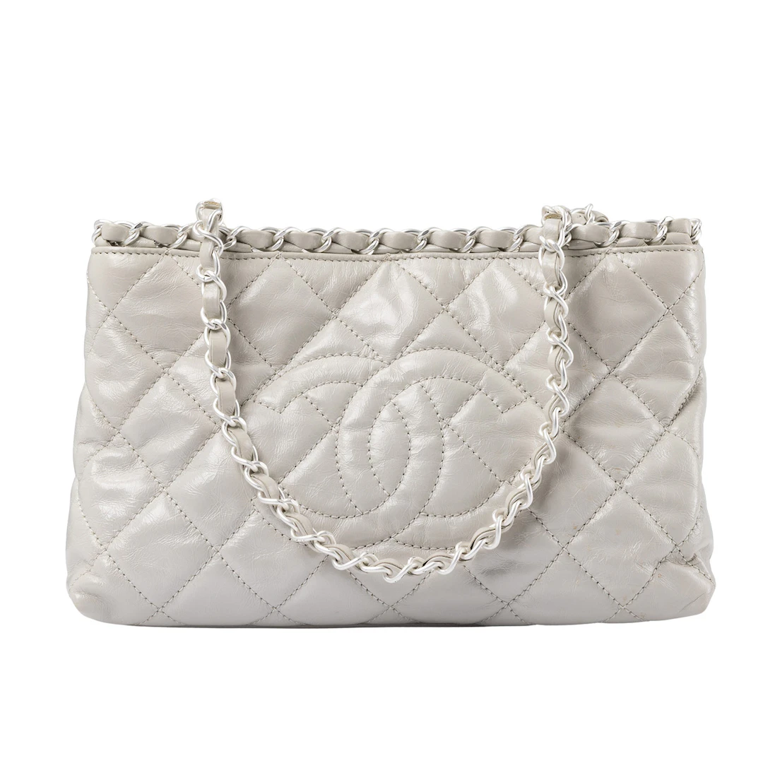 CHANEL Shopper "CHAIN ME", Koll.: 2010/11.
