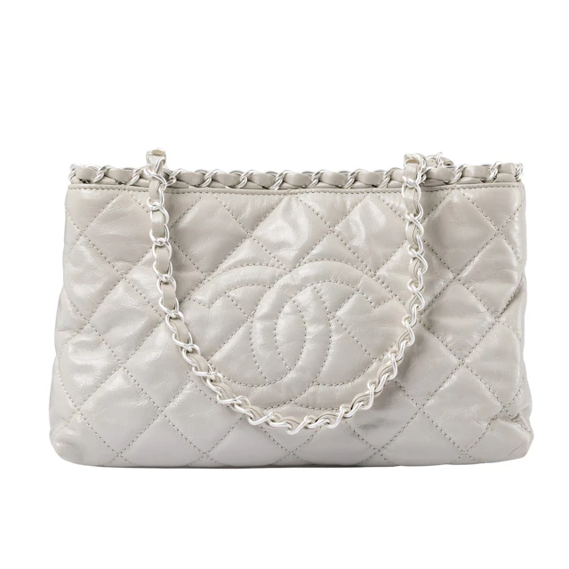 CHANEL Shopper "CHAIN ME", Koll.: 2010/11.