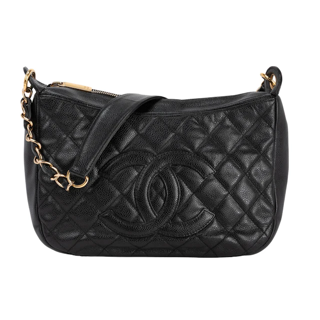 CHANEL Schultertasche "TIMELESS HOBO" Koll: 2004-2005.