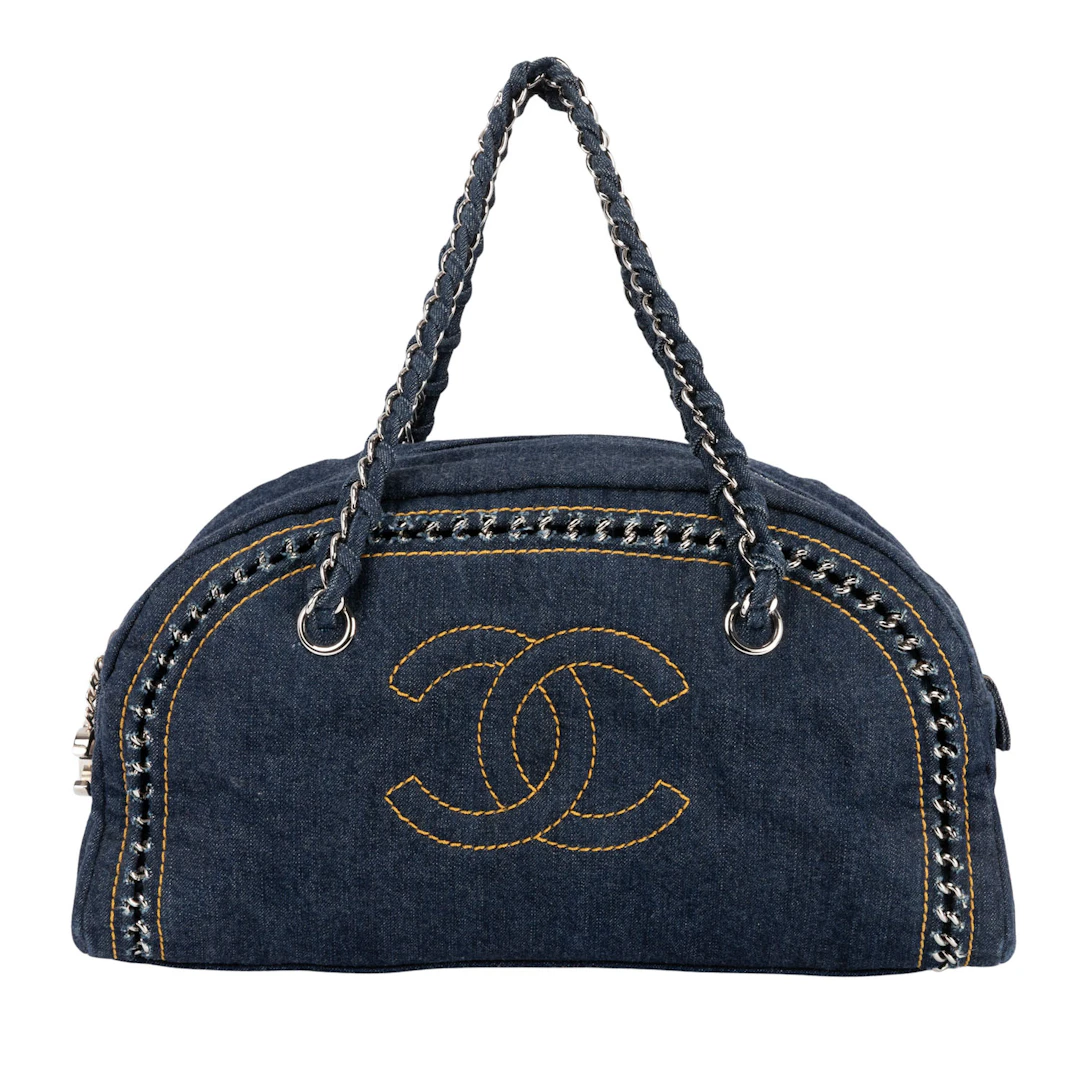 CHANEL Schultertasche, Koll.: 2005/2006.
