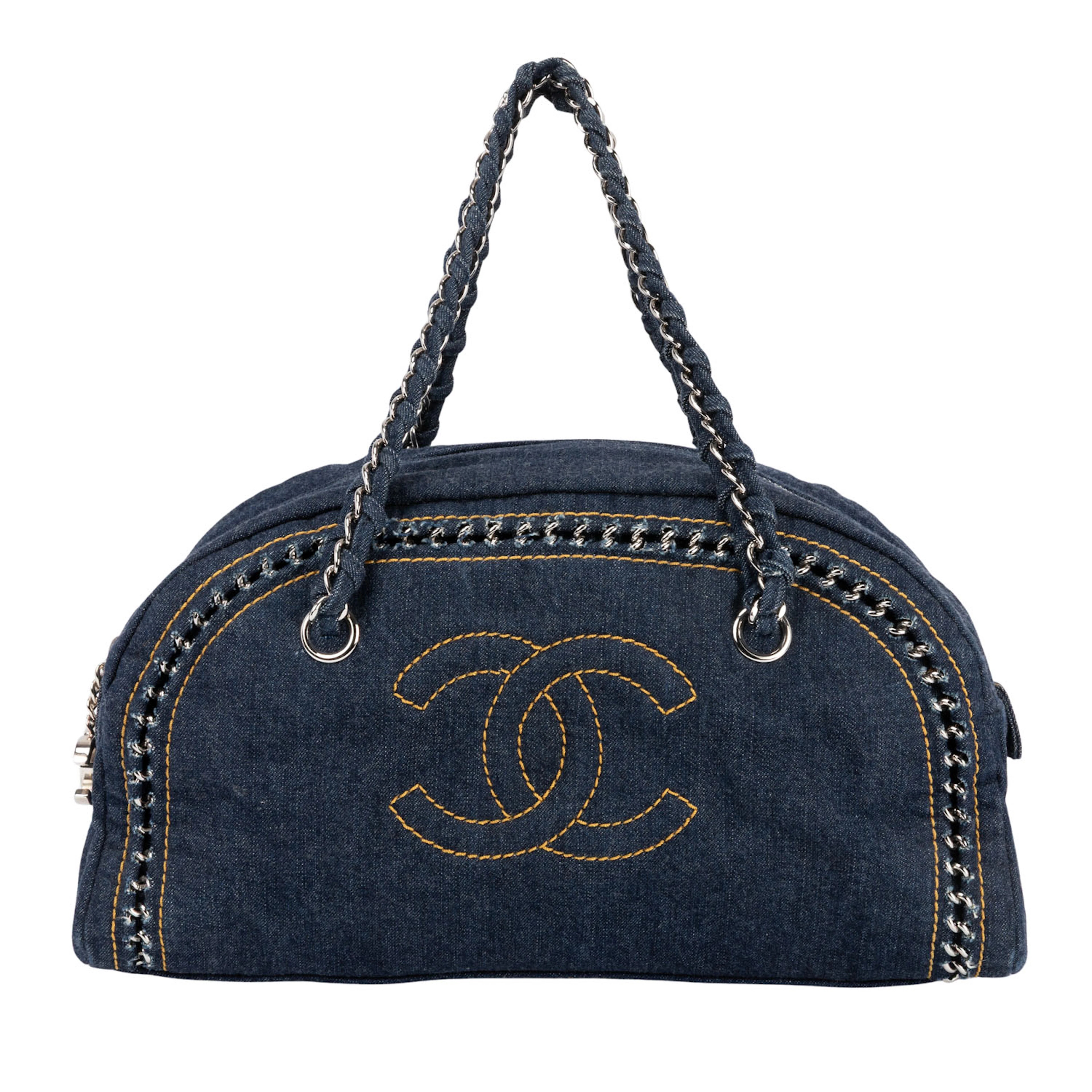 CHANEL Schultertasche, Koll.: 2005/2006.