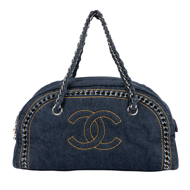 CHANEL Schultertasche, Koll.: 2005/2006.