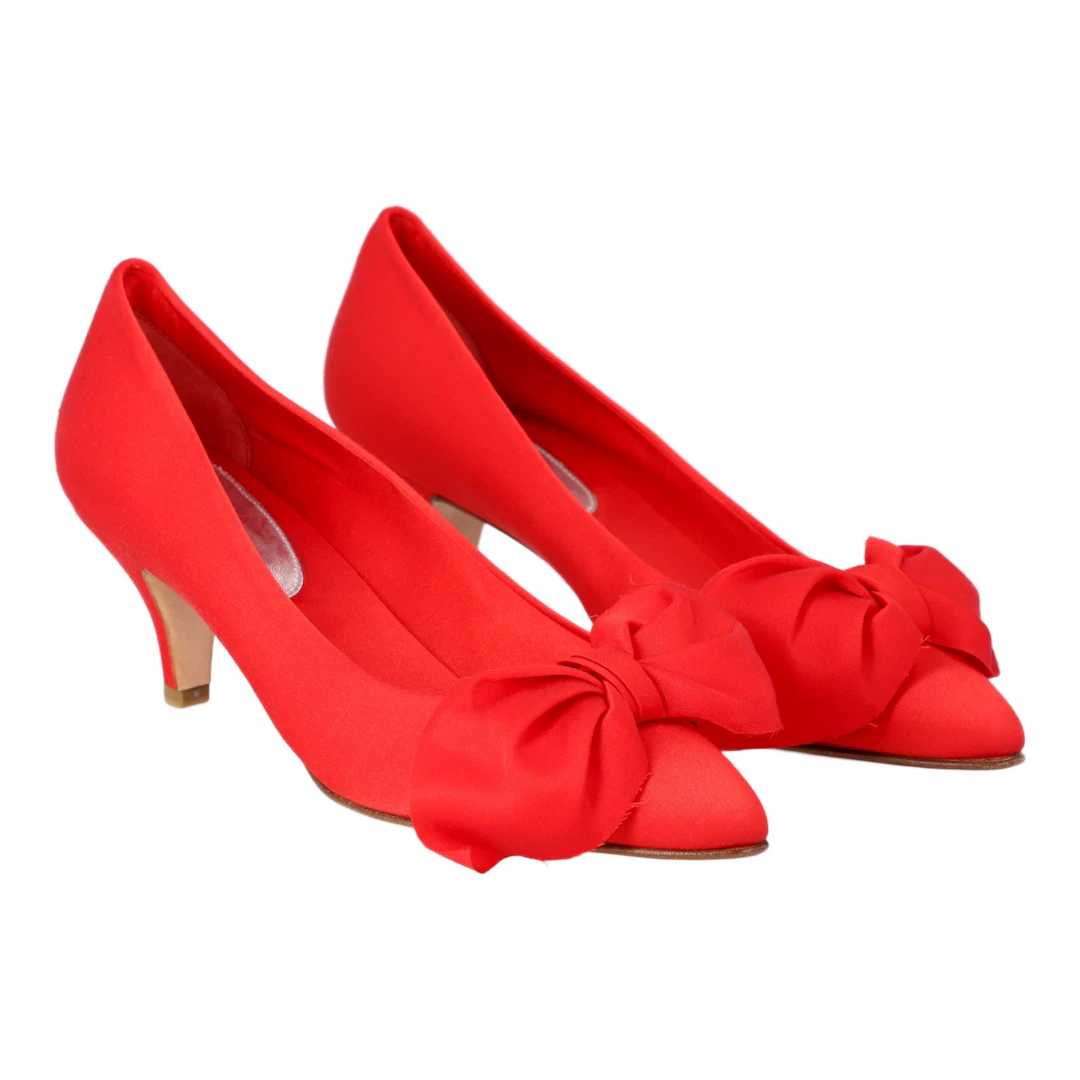 CHANEL VINTAGE Pumps, Gr. 39.