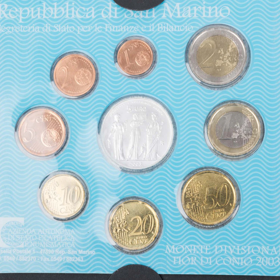 San Marino – KMS 2003