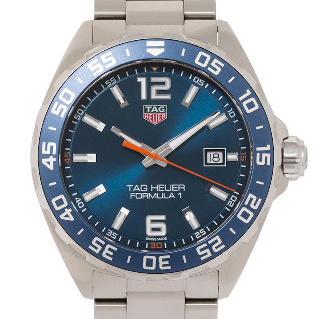 TAG HEUER Formula 1 Ref. WAZ1010 Herrenuhr mit Box und Papieren 2020.