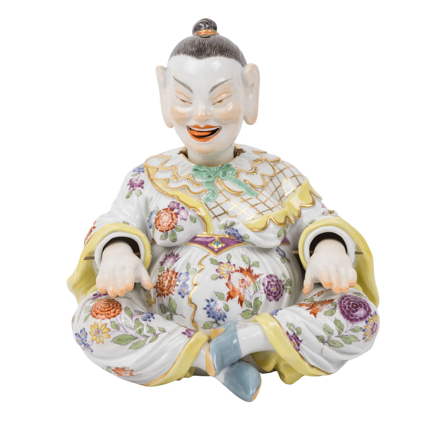 MEISSEN 'Wackelpagode', 20. Jh.