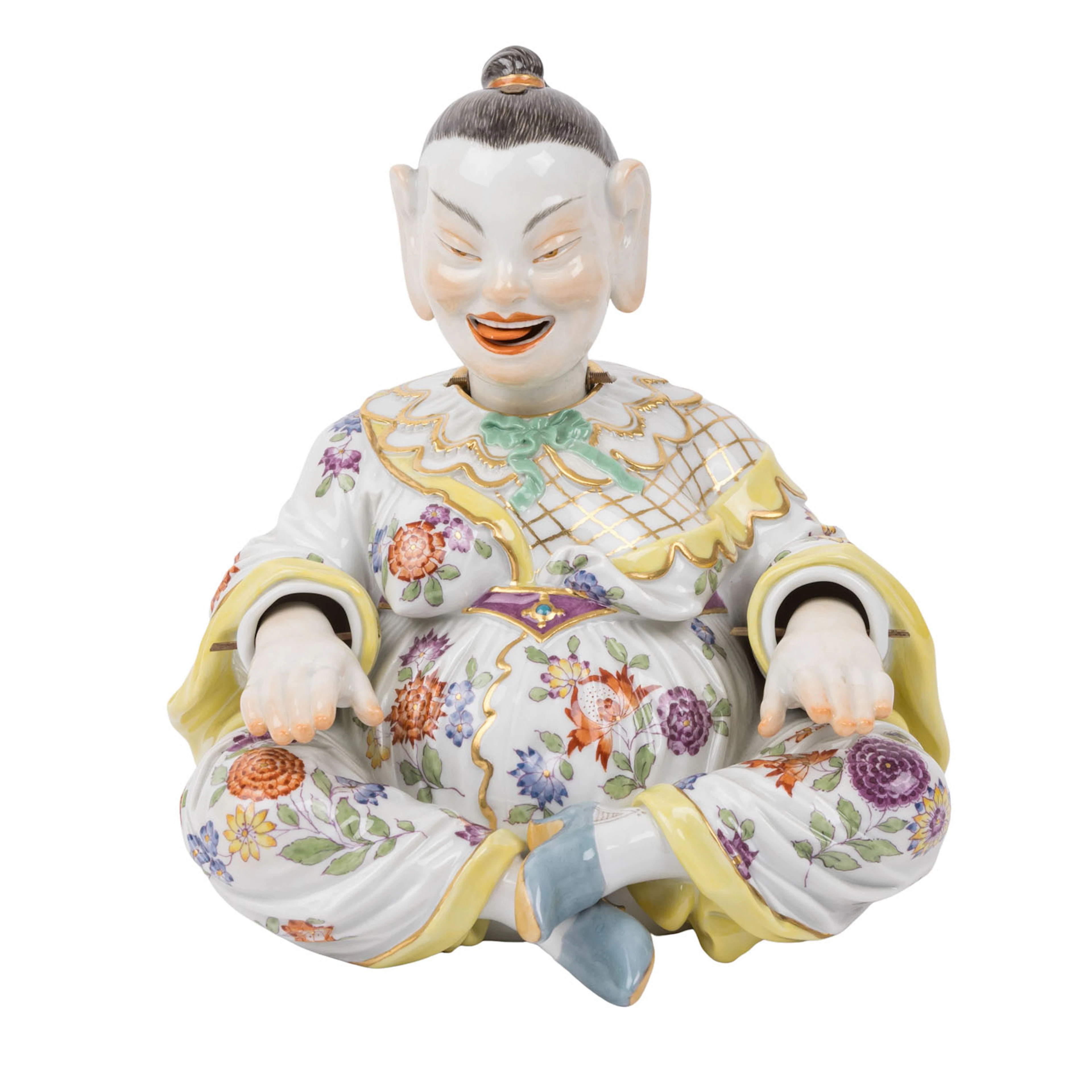 MEISSEN 'Wackelpagode', 20. Jh.