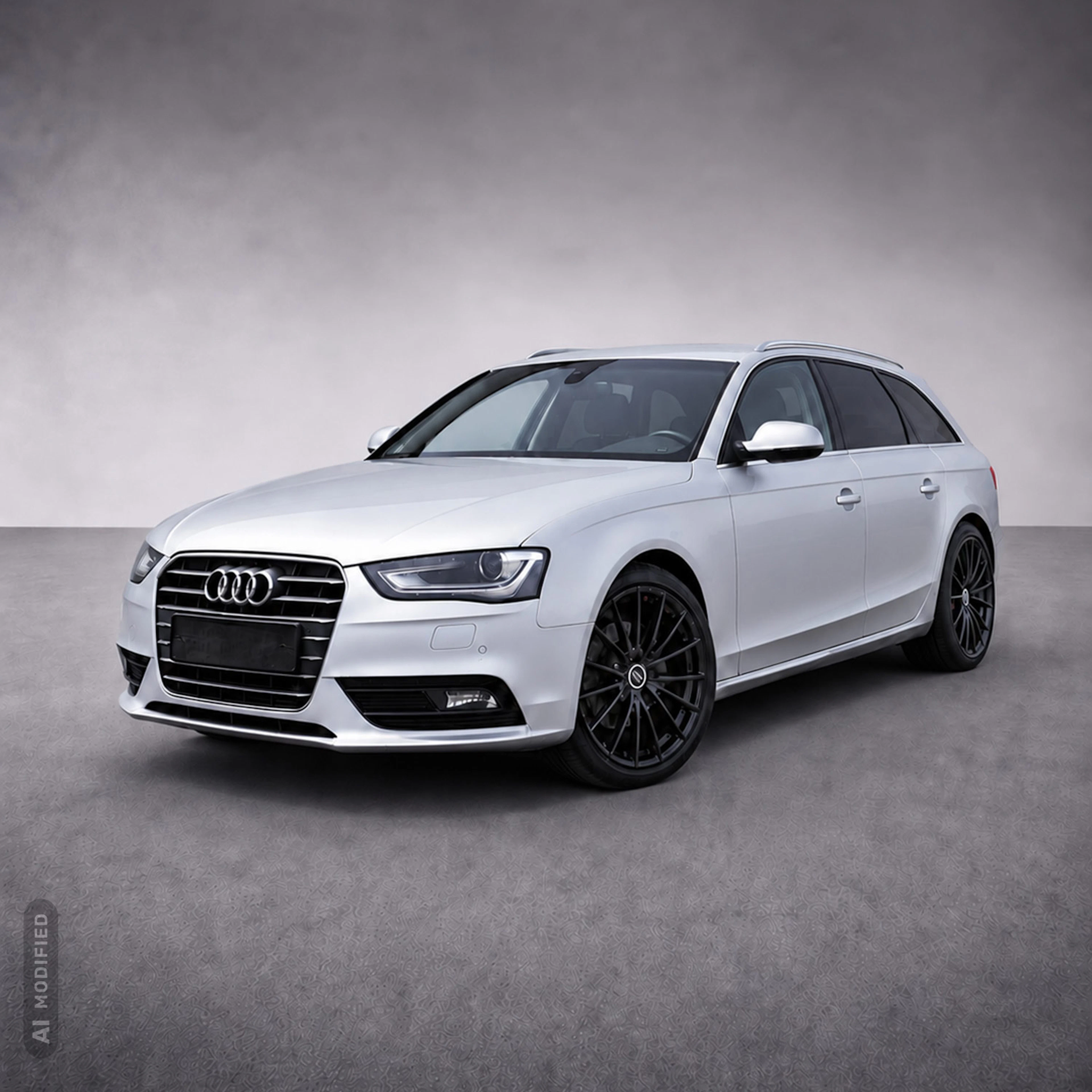 AUDI A4 Avant TDI (B8) Facelift Kombi Bj. 2012 mit 204 PS. Classic Data 3-